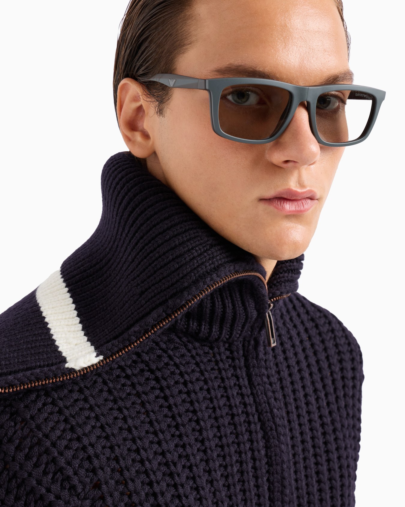 Men’s square sunglasses Slide 5