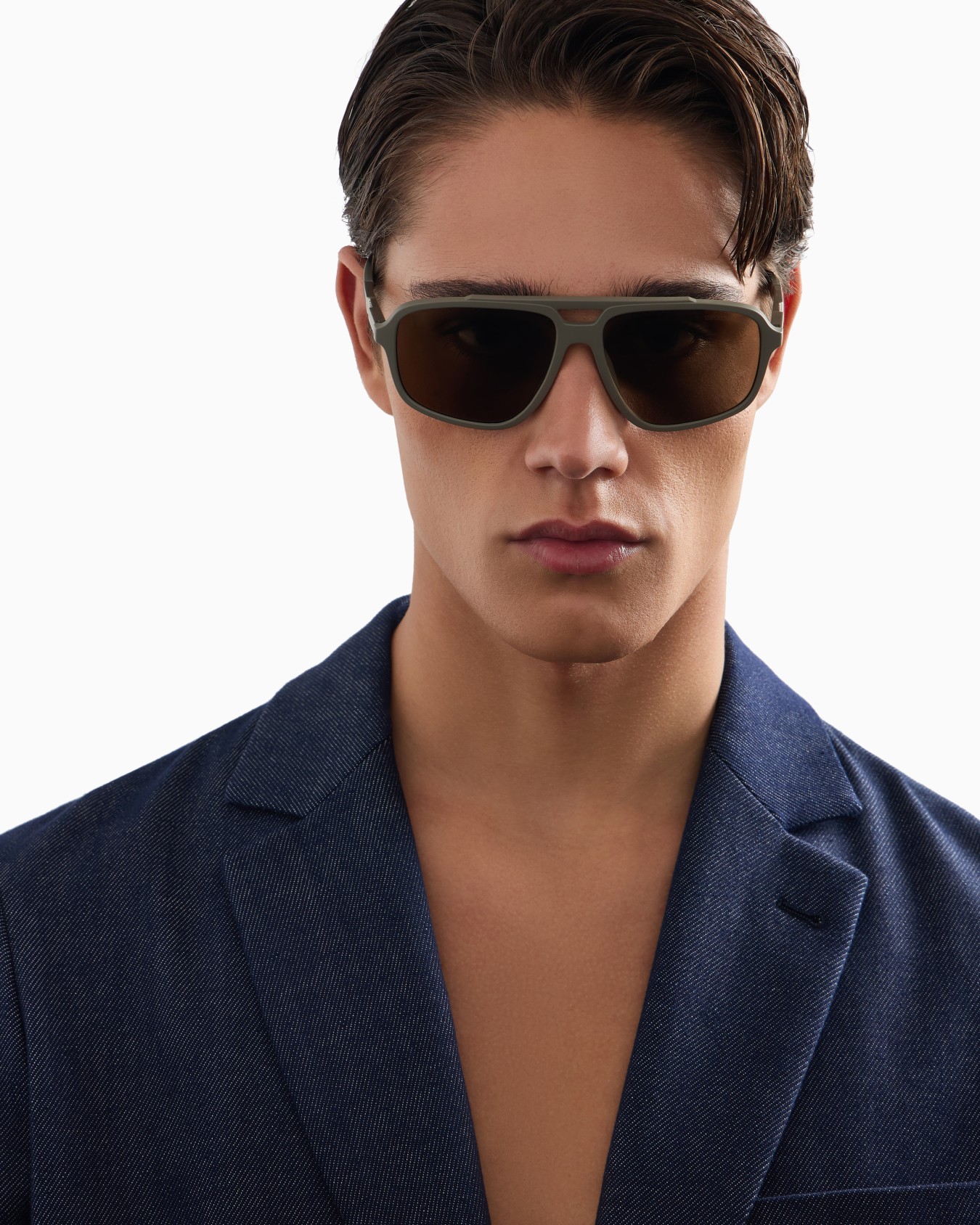 Men’s aviator sunglasses Slide 1
