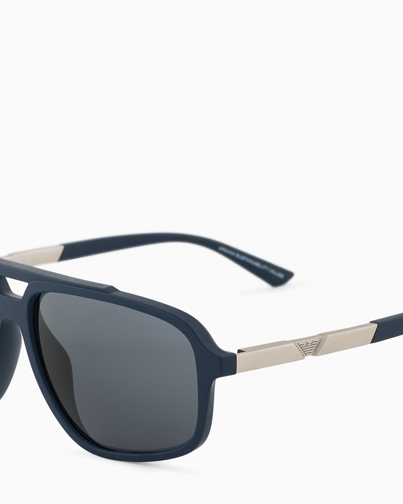 Sonnenbrille mit Pilotenfassung für Herren Folie 4