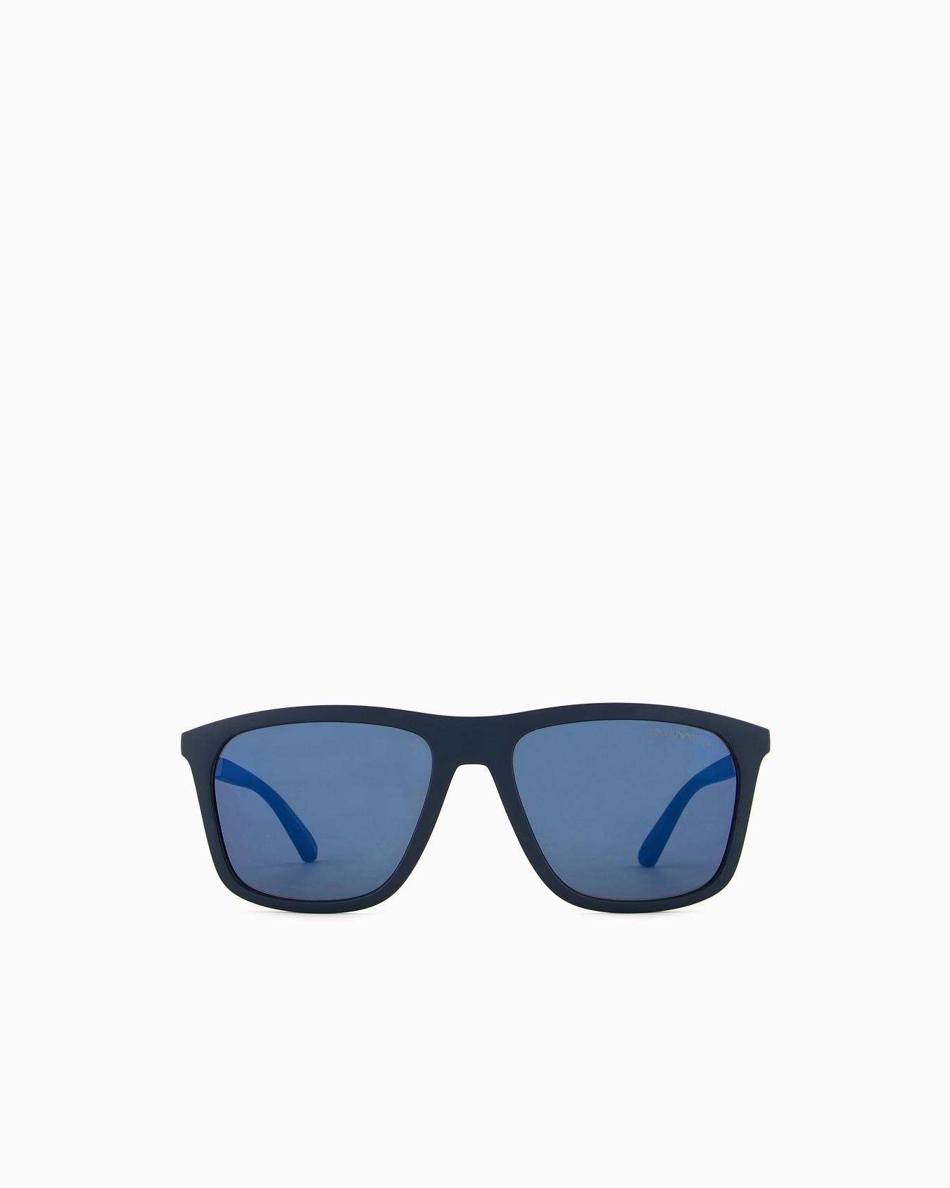 Men’s Asian-fit square sunglasses Slide 0