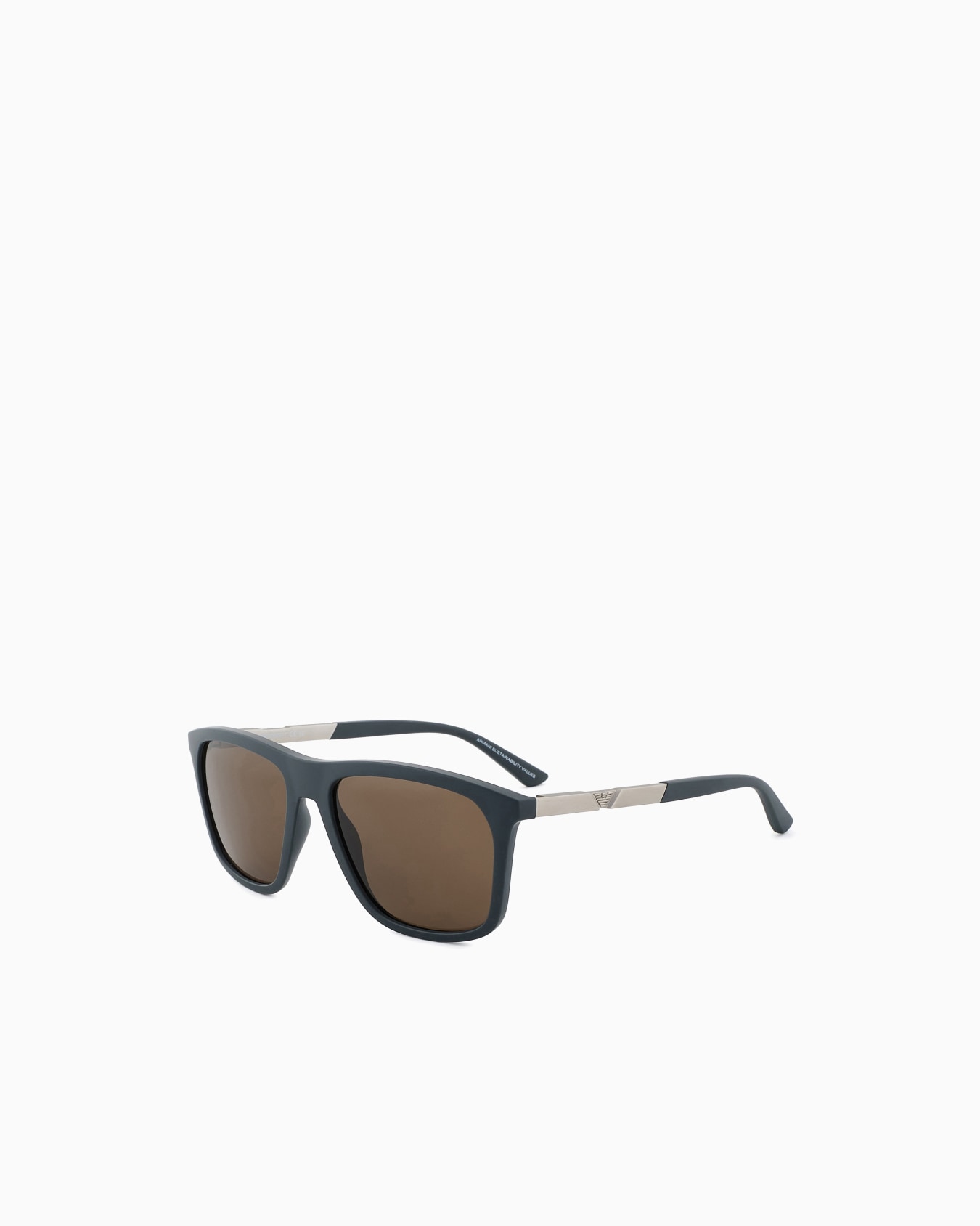Men’s Asian-fit square sunglasses Slide 2