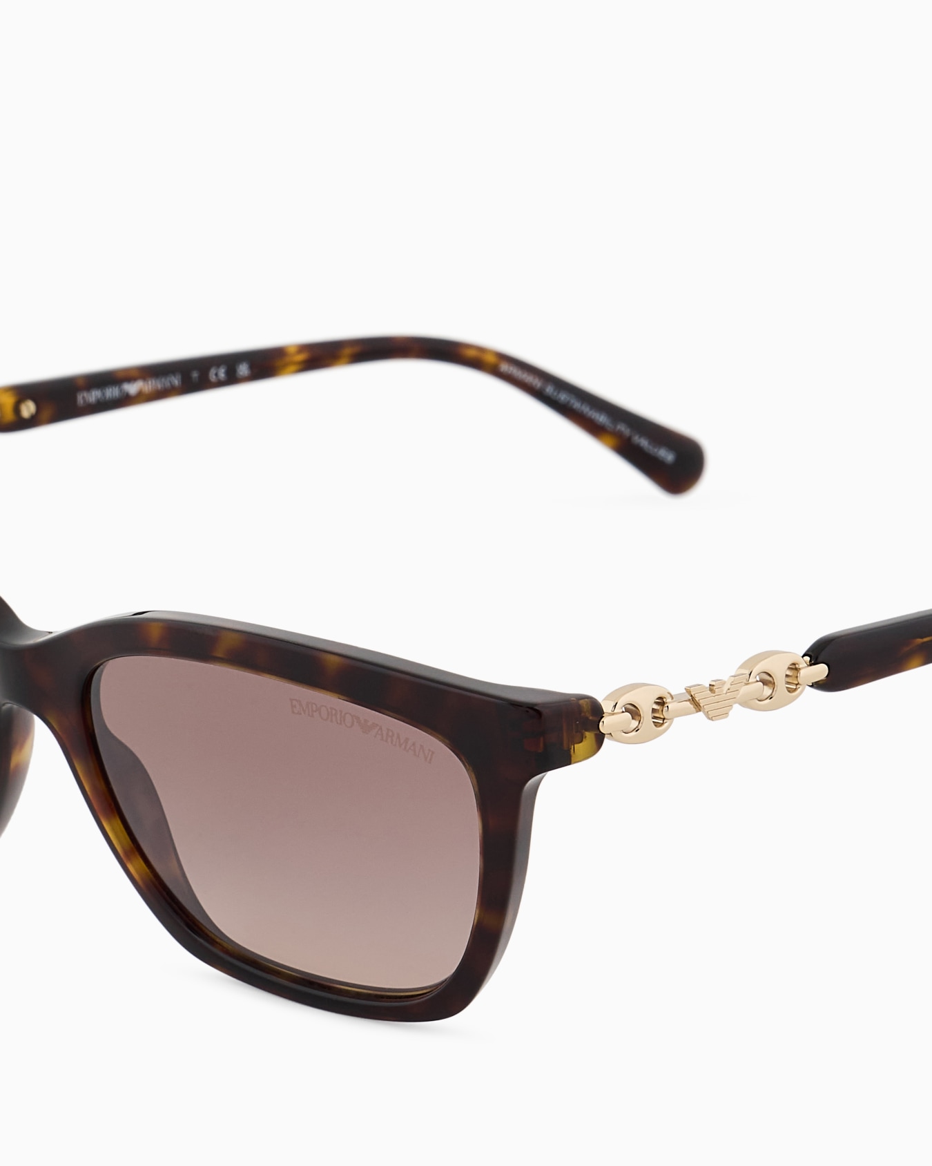 Women’s Asian-fit cat-eye sunglasses スライドする 4