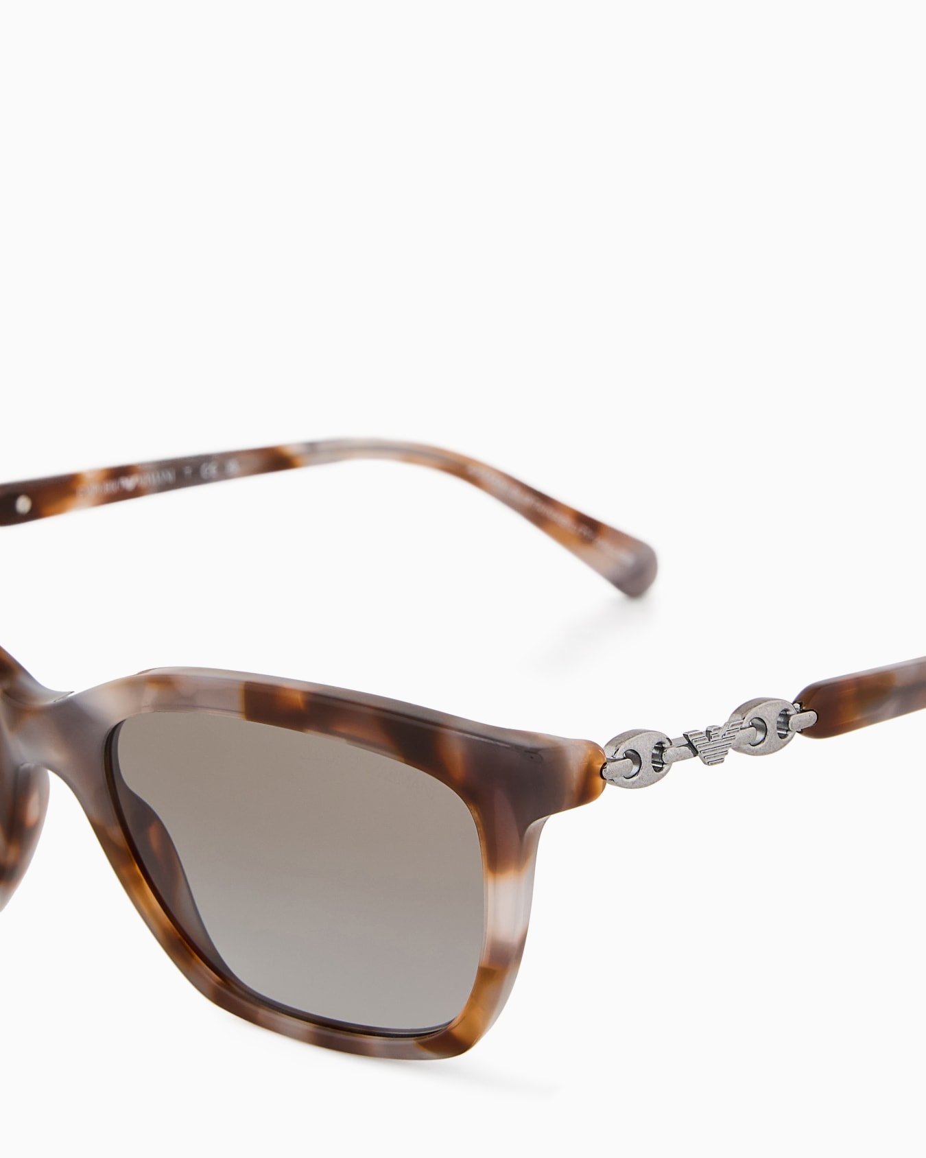 Occhiali da sole da donna forma cat eye Asian fit Slide 4