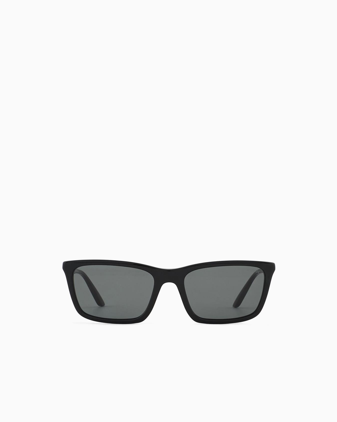 Women’s rectangular sunglasses スライドする 0
