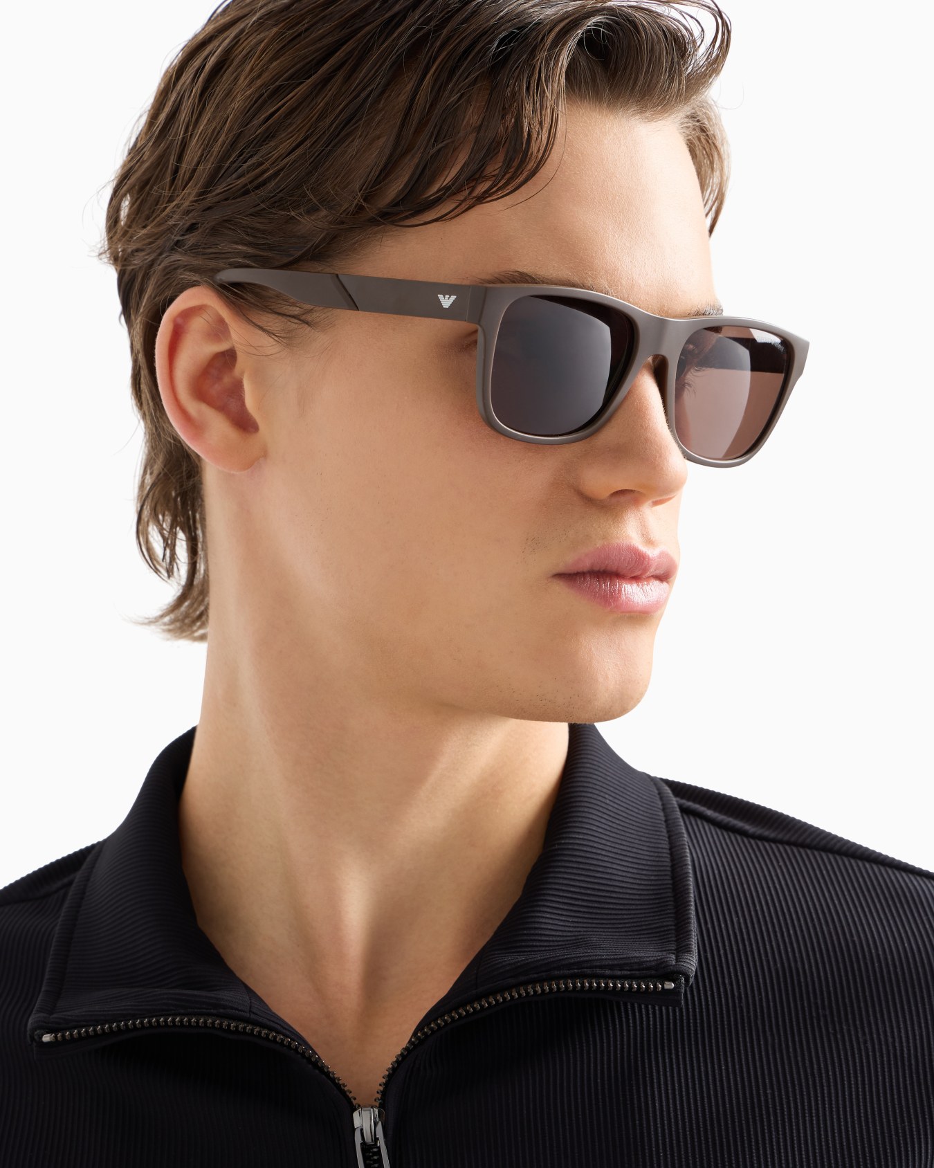 Men’s square sunglasses Slide 1