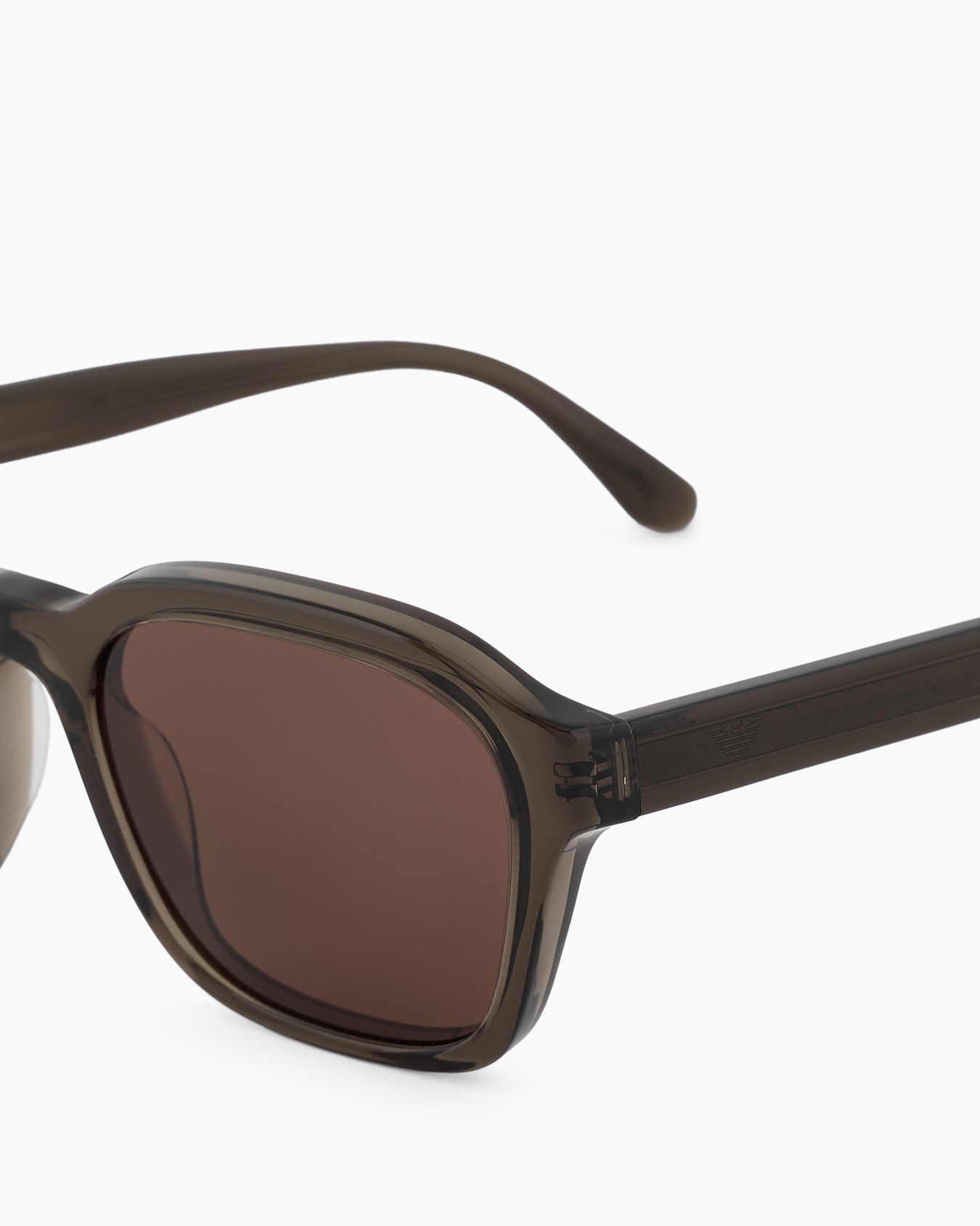 Men’s irregular-shaped sunglasses Slide 4