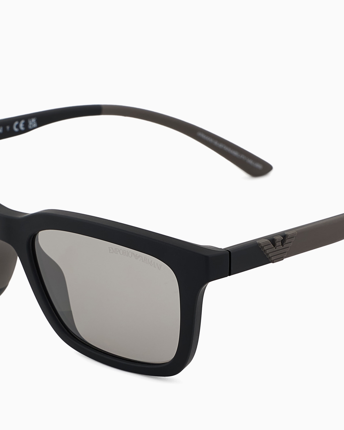 Gafas de sol de forma rectangular para hombre Diapositiva 4