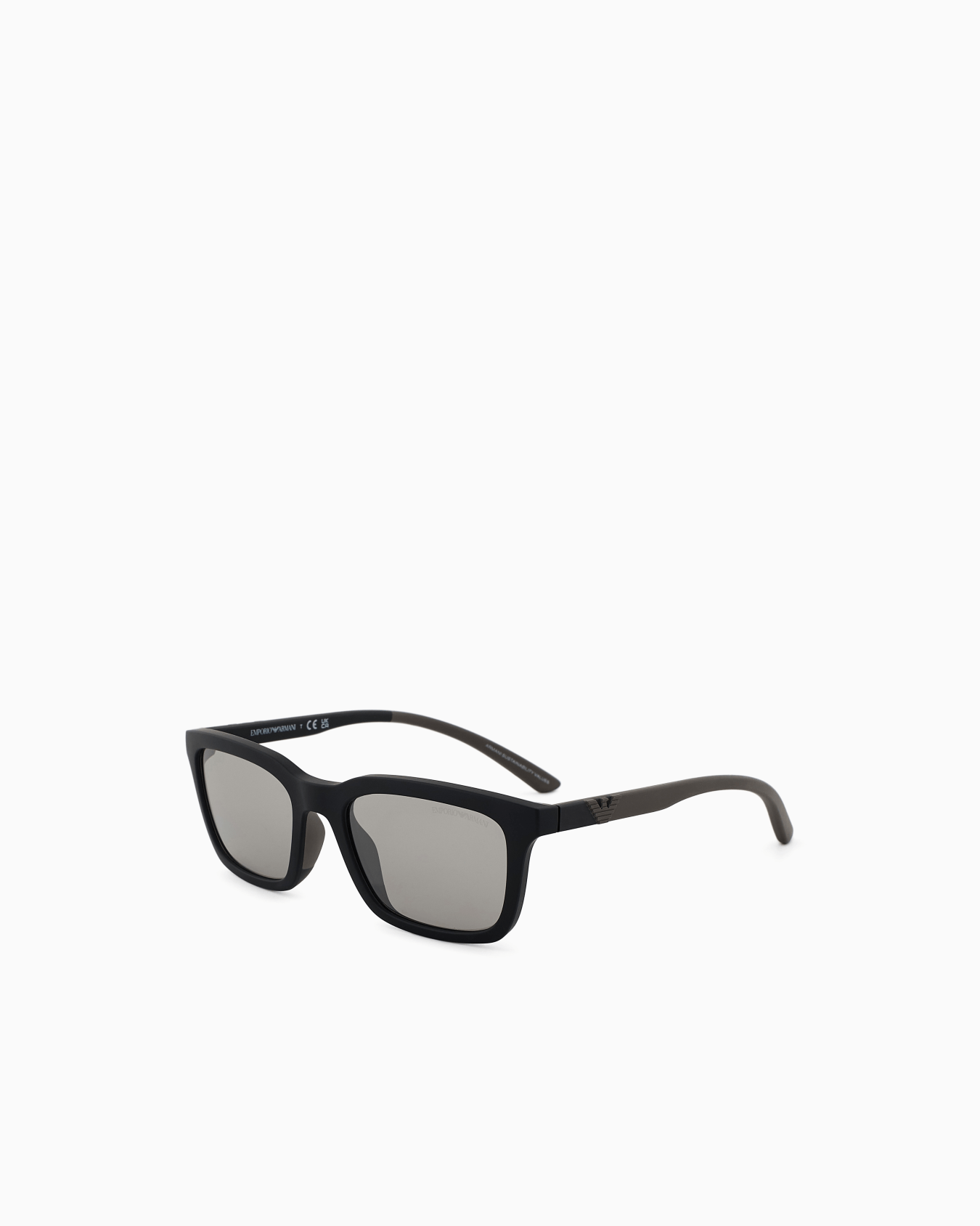 Gafas de sol de forma rectangular para hombre Diapositiva 2