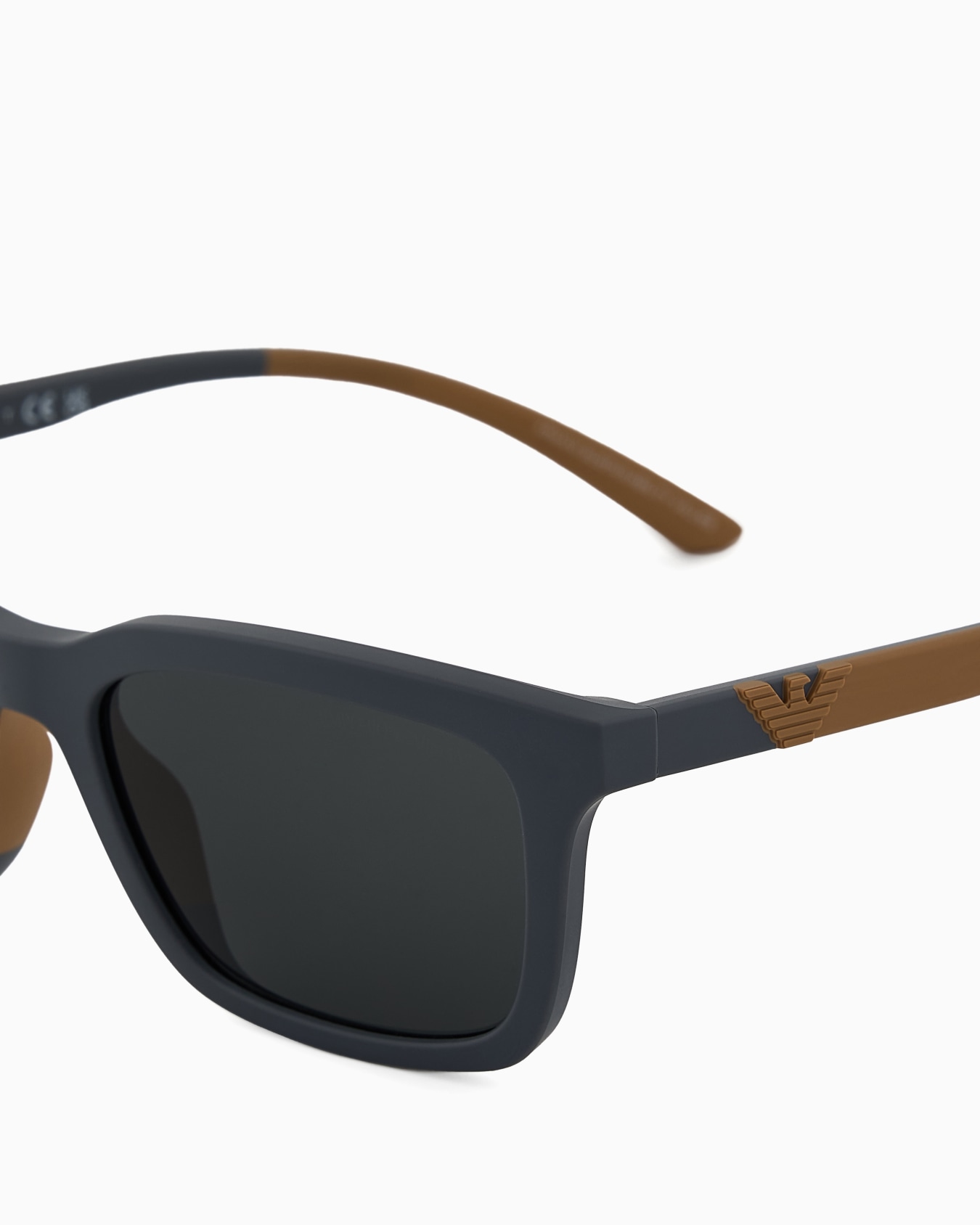 Gafas de sol de forma rectangular para hombre Diapositiva 4