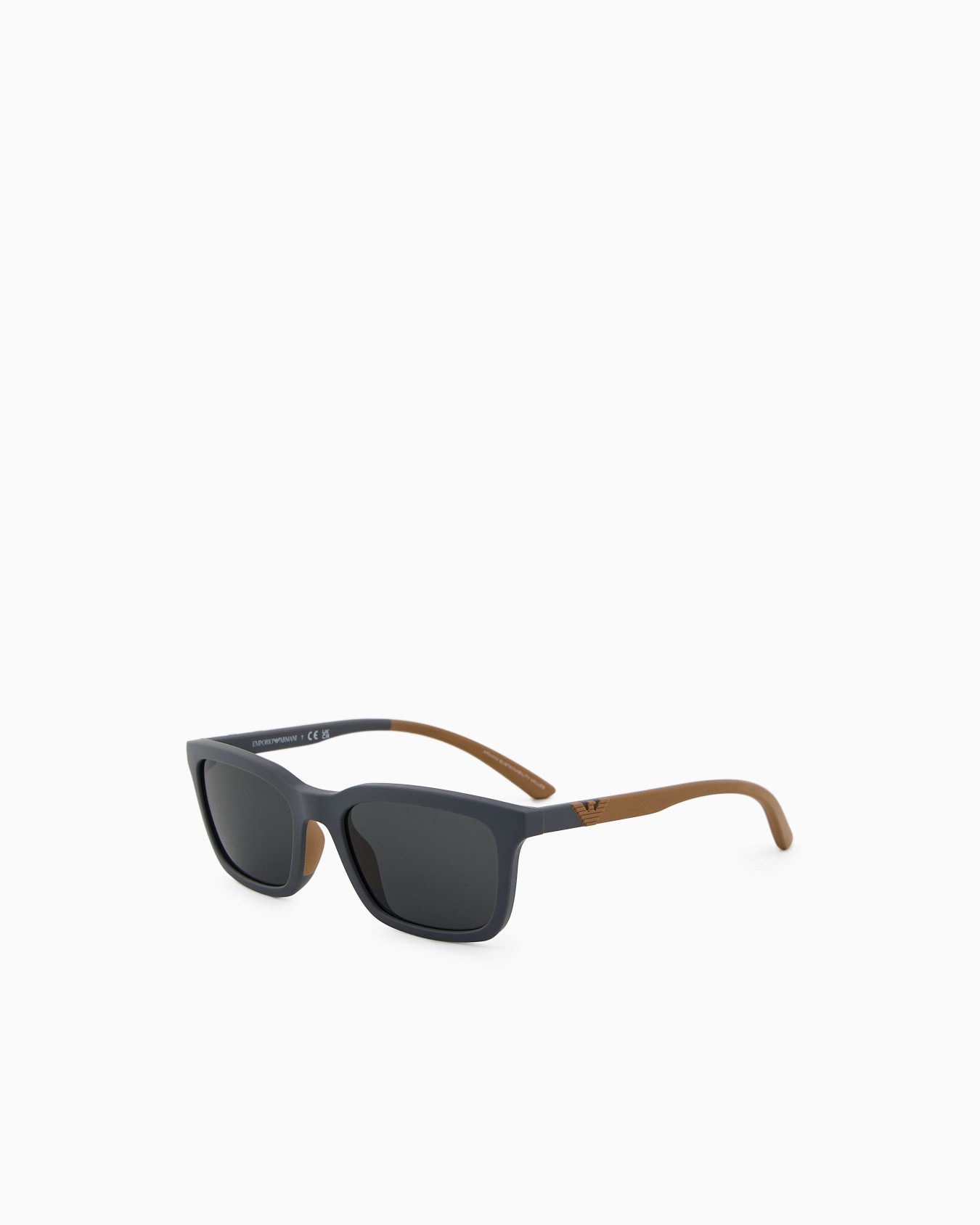 Gafas de sol de forma rectangular para hombre Diapositiva 2