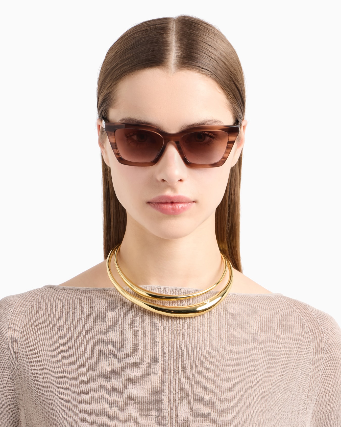 Women’s butterfly sunglasses Slide 1