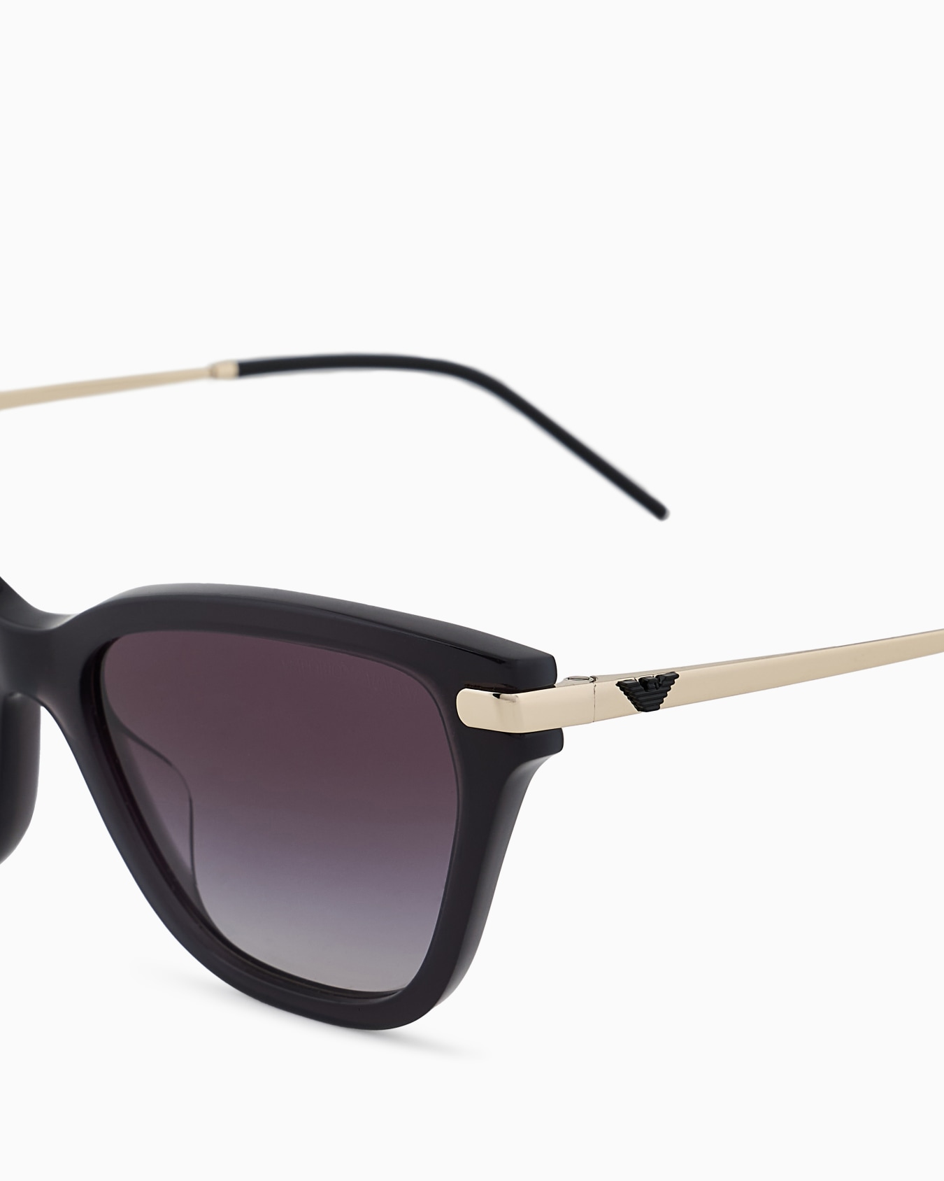 Women’s Asian-fit cat-eye sunglasses Slide 4