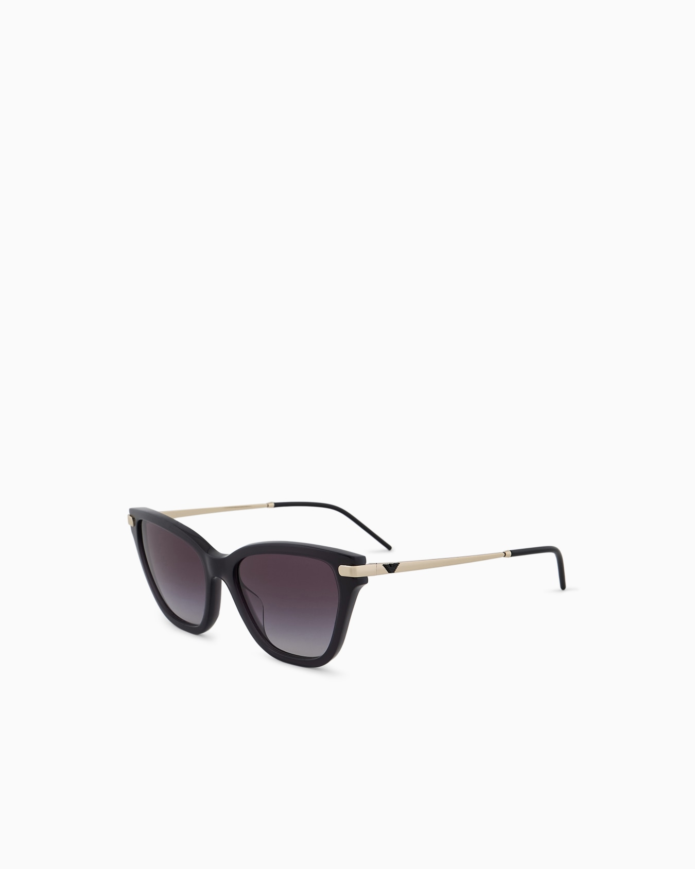 Women’s Asian-fit cat-eye sunglasses Slide 2
