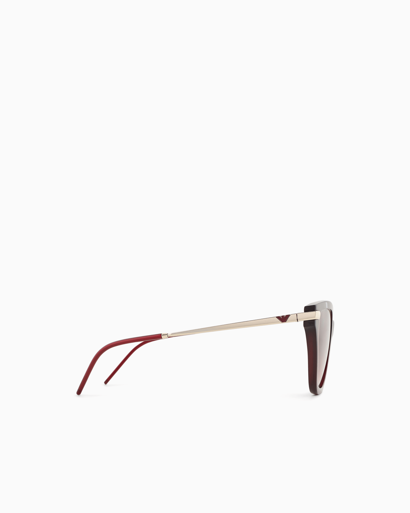 Women’s Asian-fit cat-eye sunglasses Slide 3