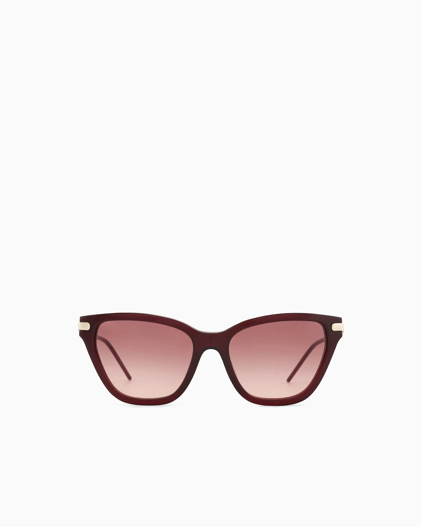 Women’s Asian-fit cat-eye sunglasses Slide 0