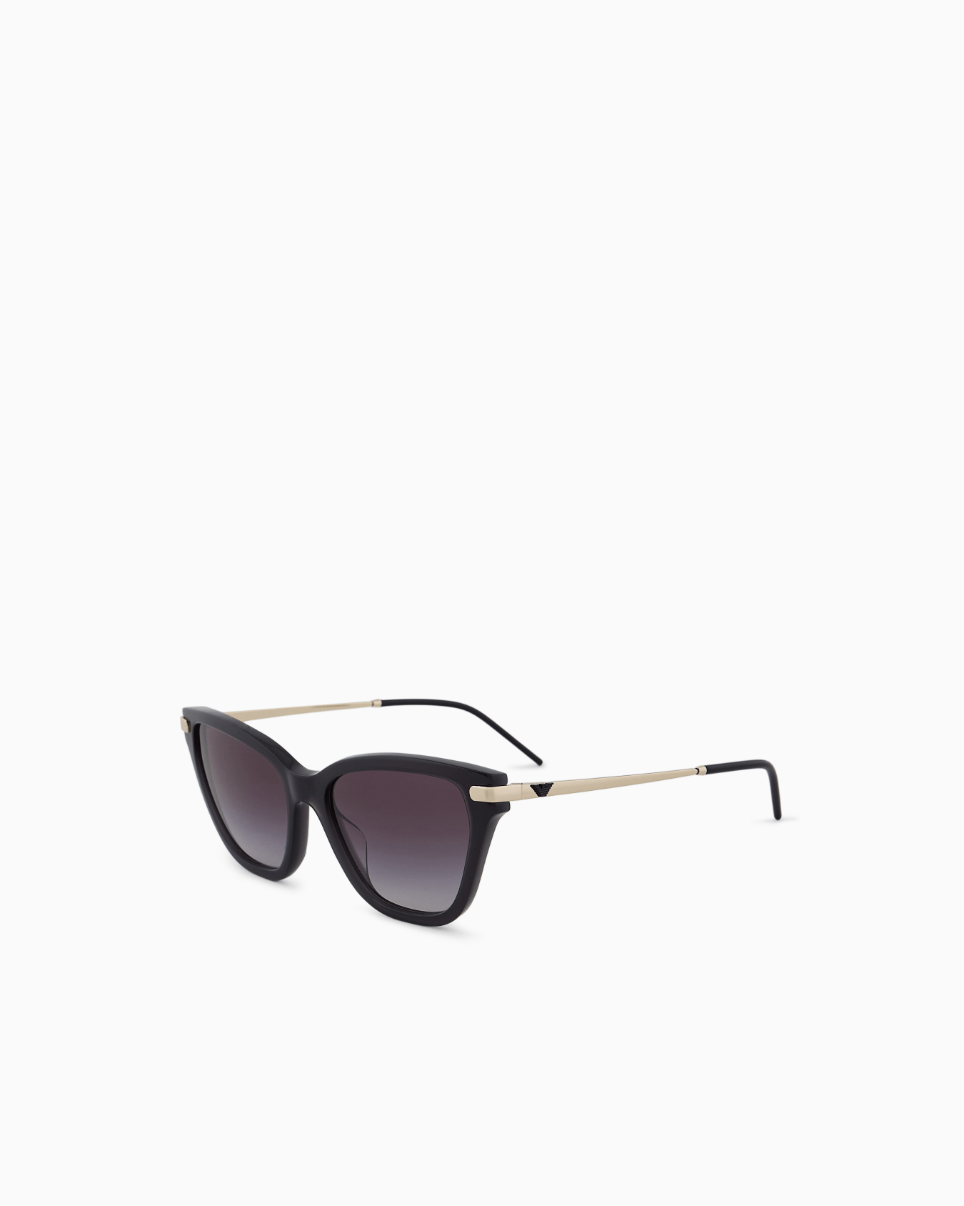 Lunettes de soleil pour femme forme œil-de-chat Diapositive 2