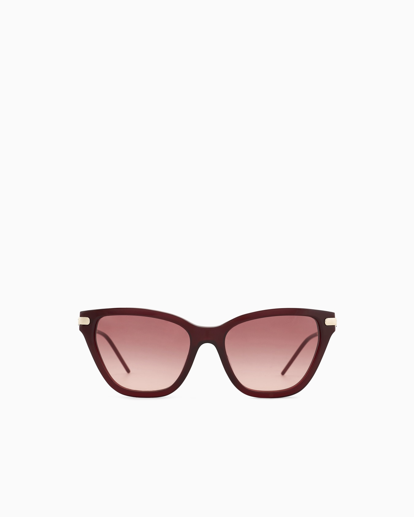 Lunettes de soleil pour femme forme œil-de-chat Diapositive 0