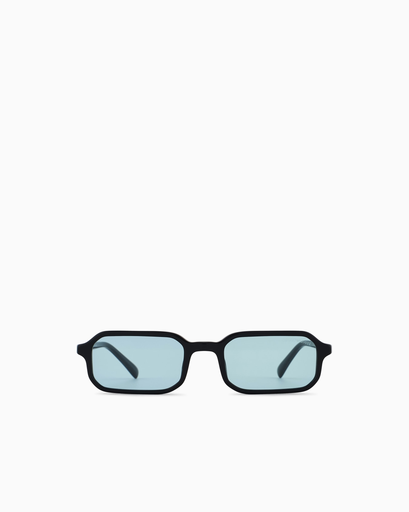 Men’s rectangular sunglasses スライドする 0