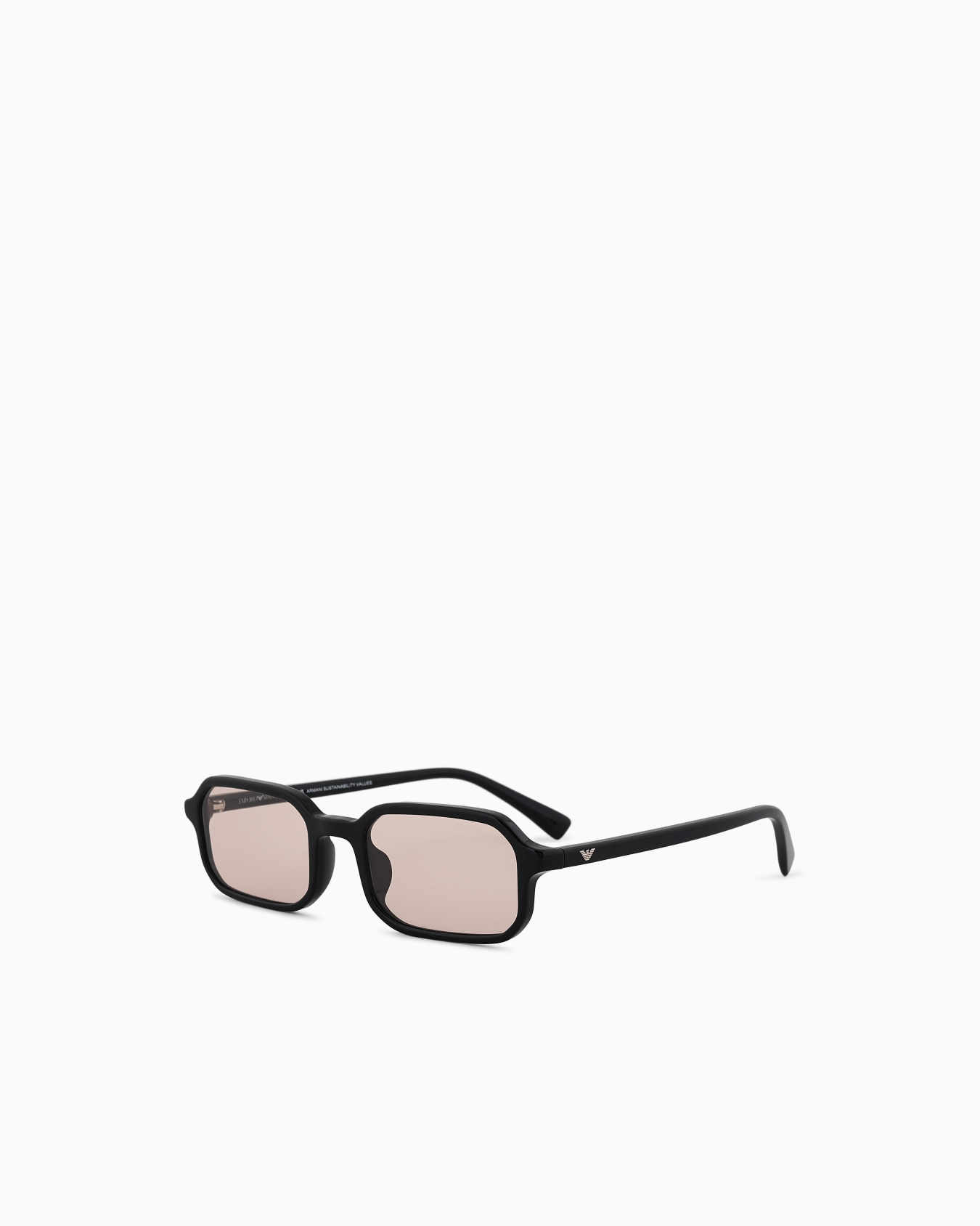 Men’s rectangular sunglasses Slide 2