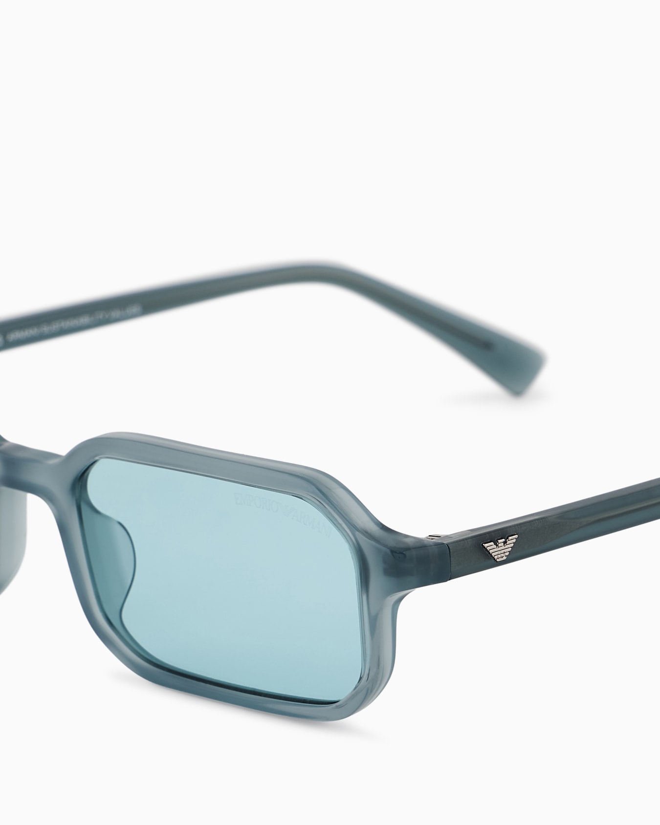 Men’s rectangular sunglasses Slide 4