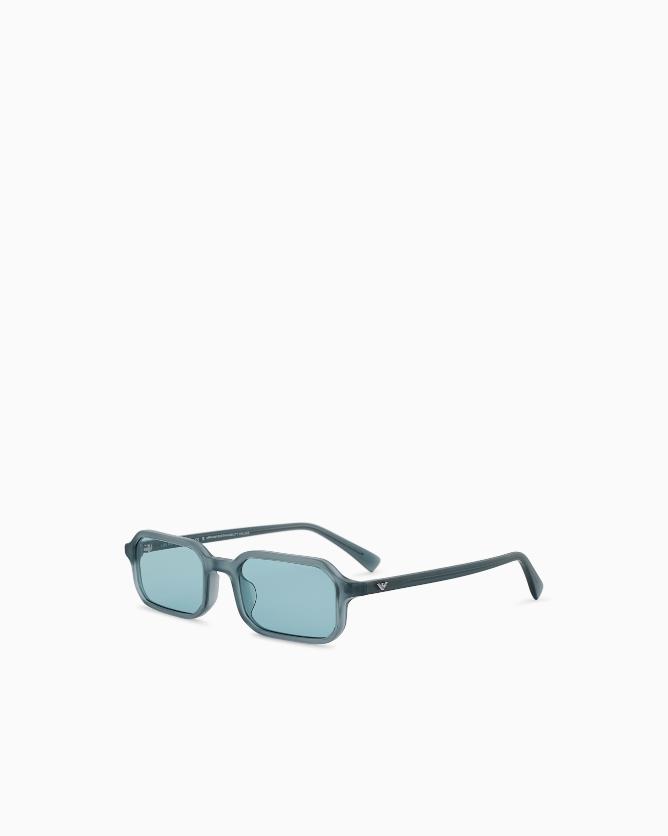 Men’s rectangular sunglasses Slide 2