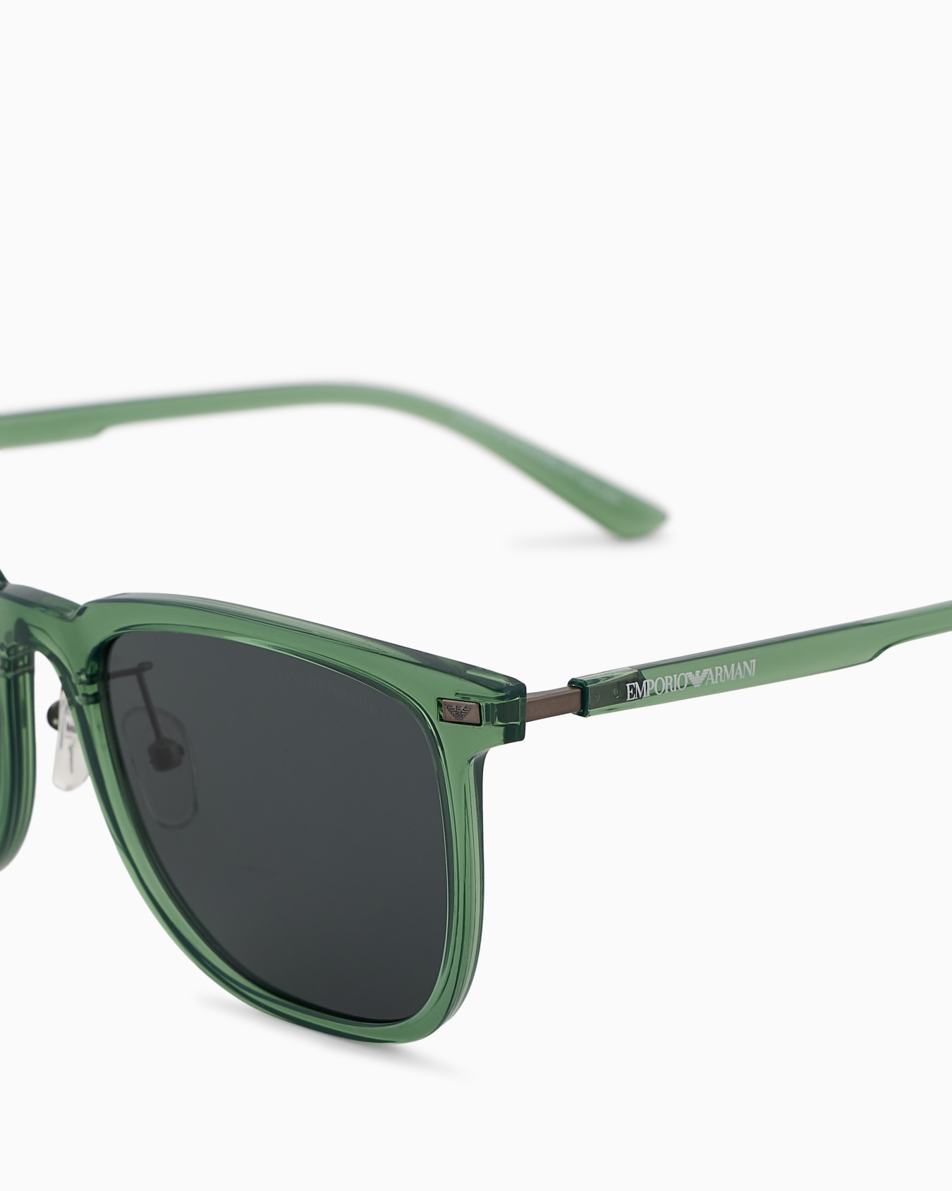 Unisex square sunglasses Slide 4