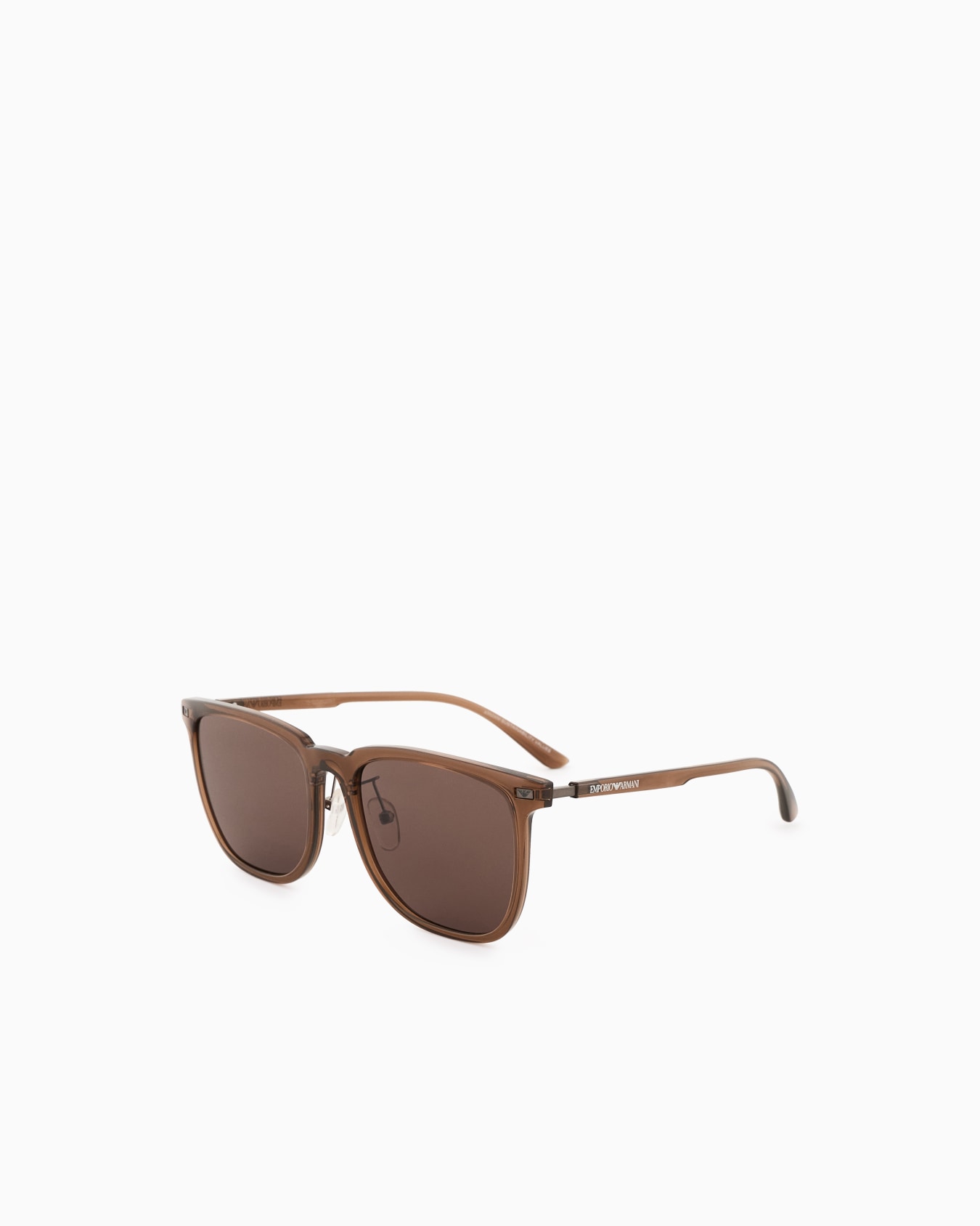 Eckige Unisex-Sonnenbrille Folie 1