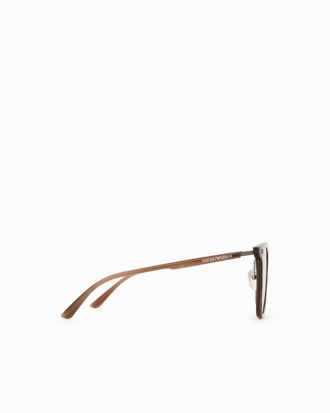 Eckige Unisex-Sonnenbrille Folie 3