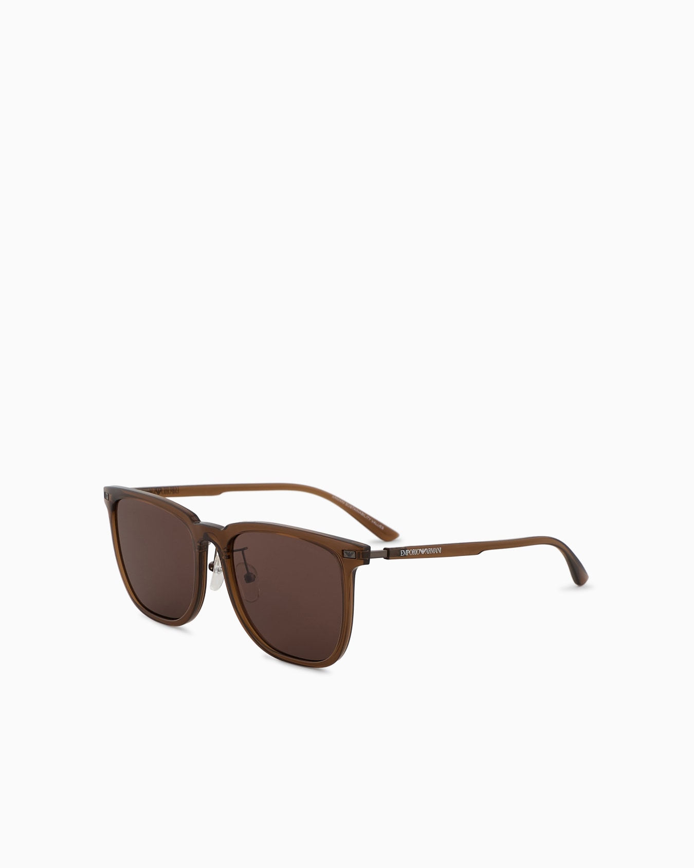 Eckige Unisex-Sonnenbrille Folie 2