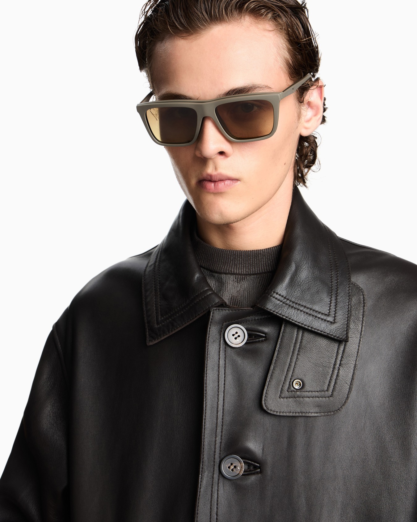 Men’s square sunglasses Slide 5