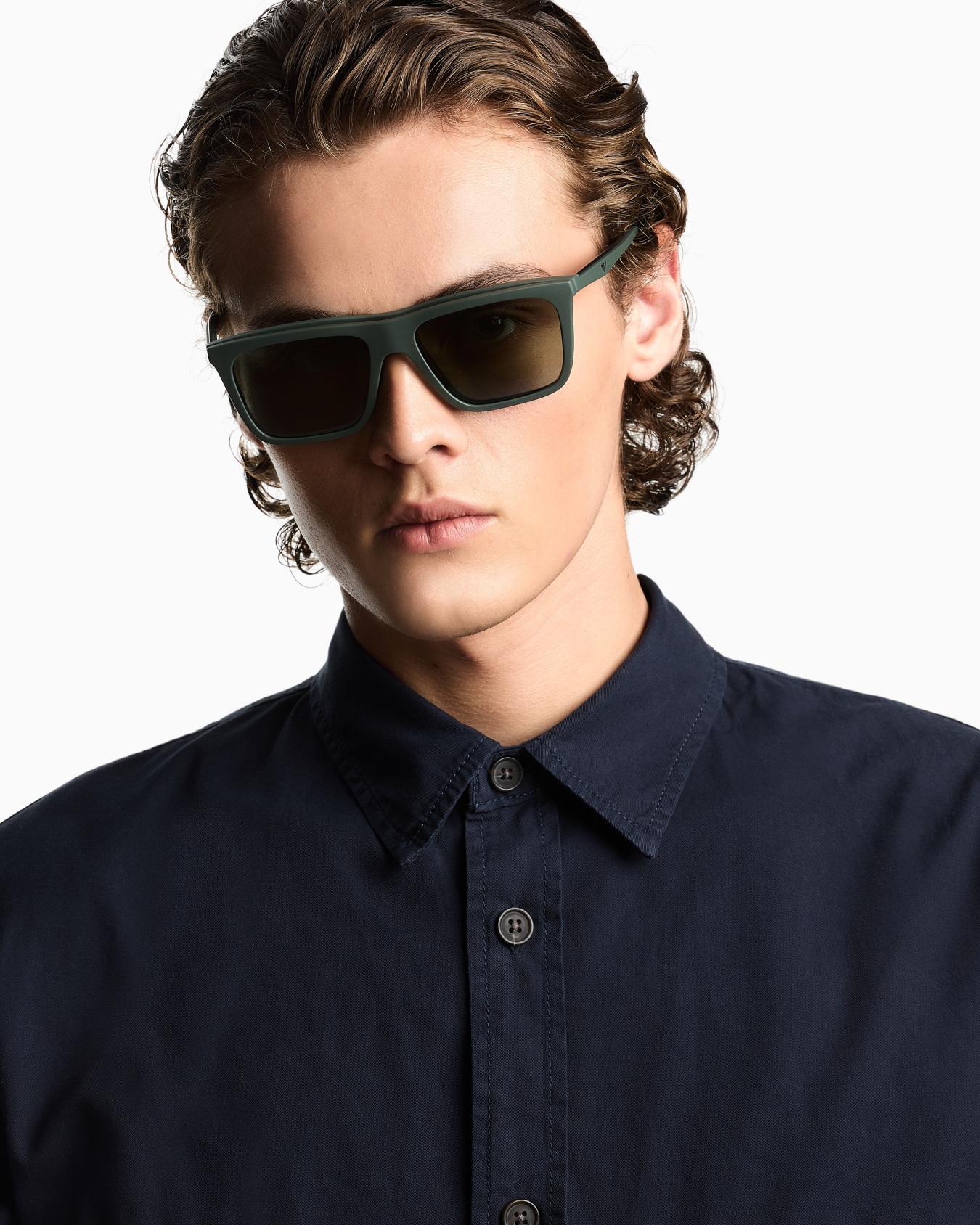 Men’s square sunglasses Slide 5