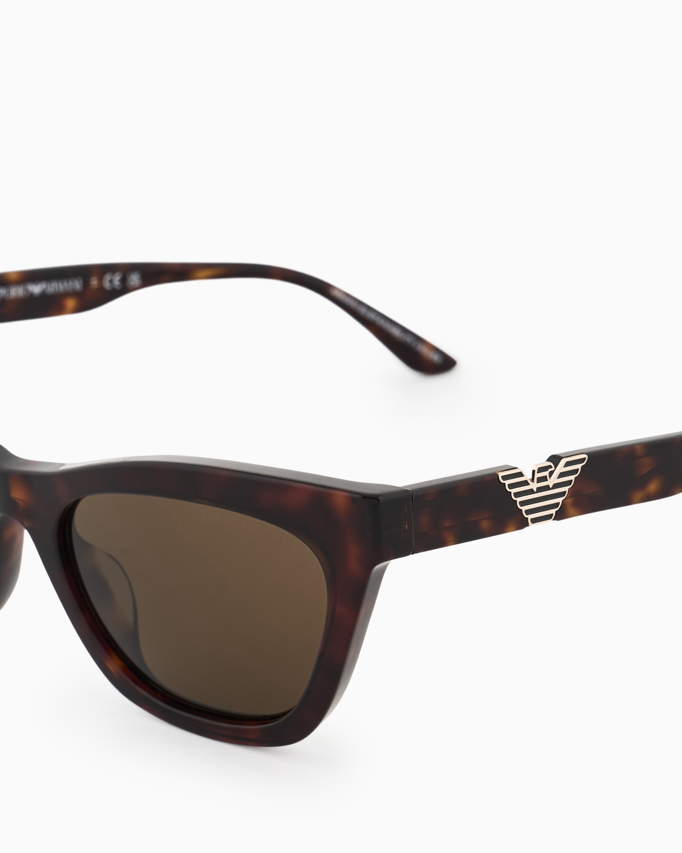 Occhiali da sole da donna forma cat eye Slide 4