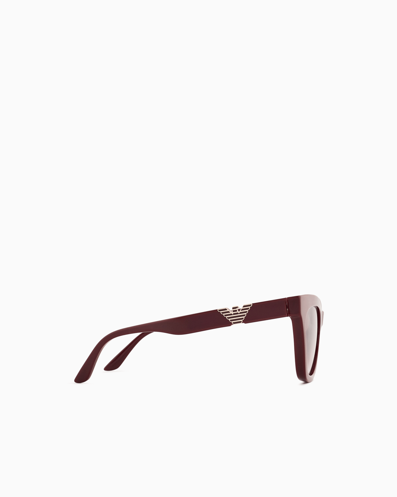 Occhiali da sole da donna forma cat eye Diapositive 3