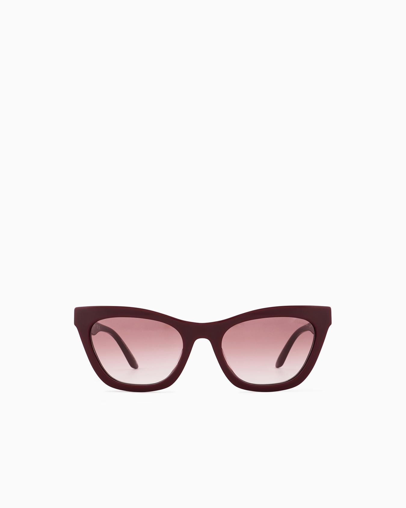 Occhiali da sole da donna forma cat eye Diapositive 0