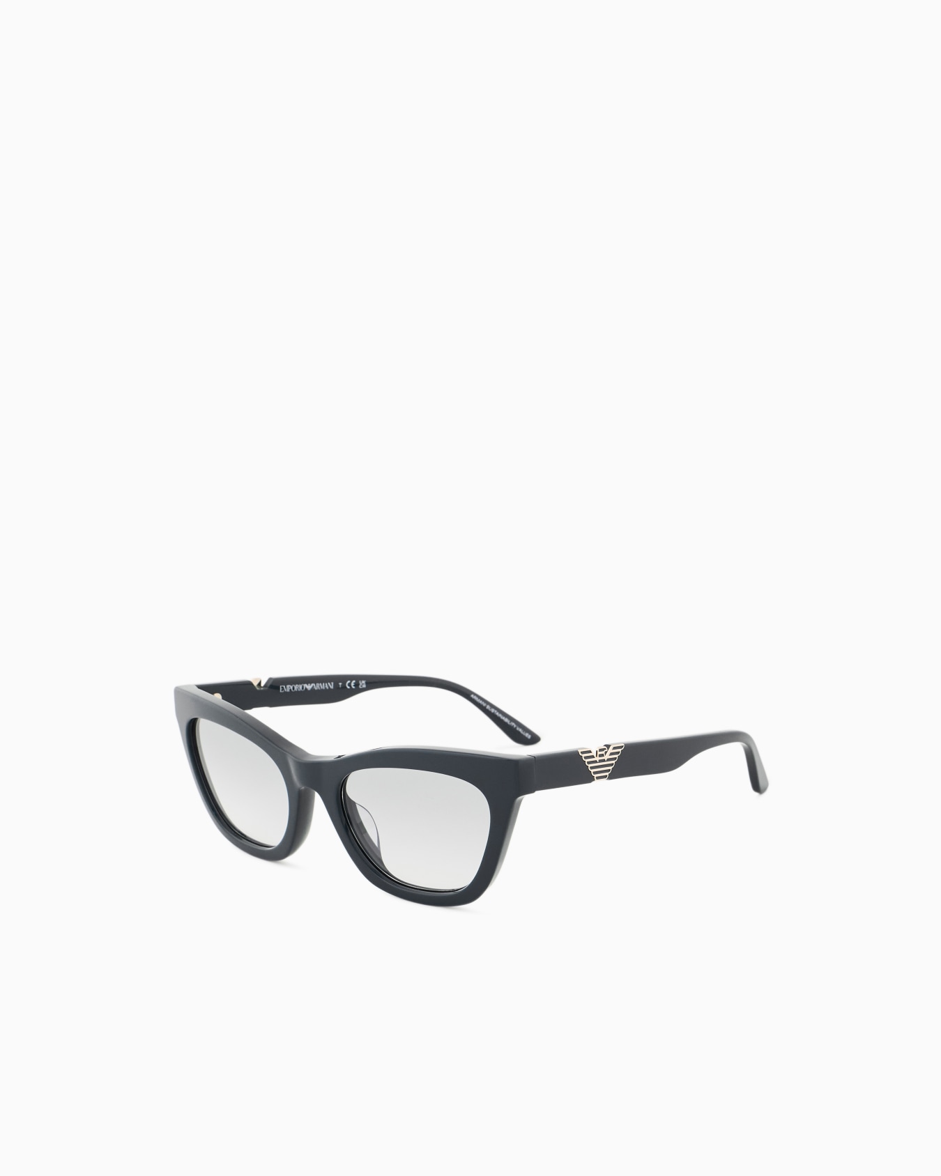 Women’s cat-eye sunglasses スライドする 1