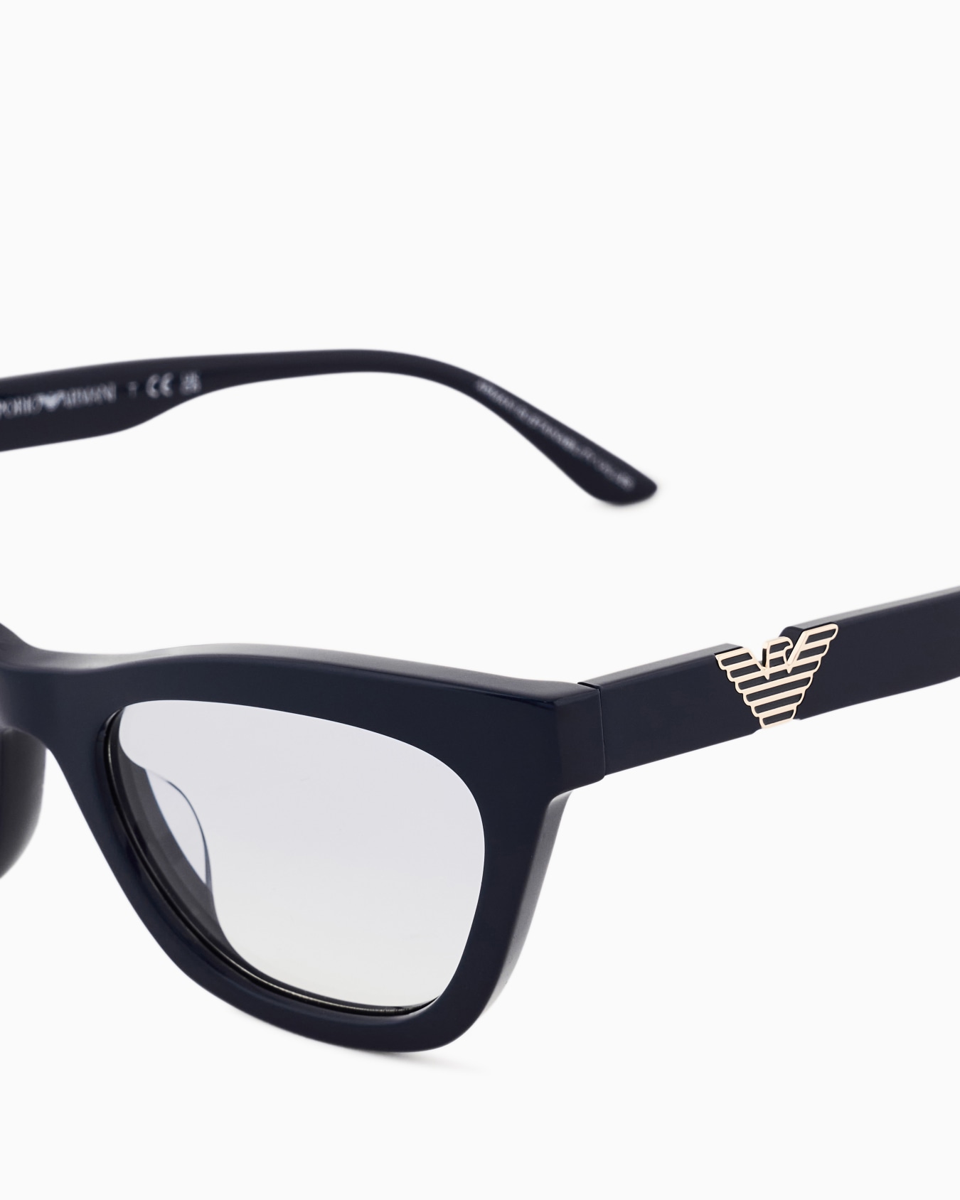 Gafas de sol estilo ojo de gato para mujer Diapositiva 4