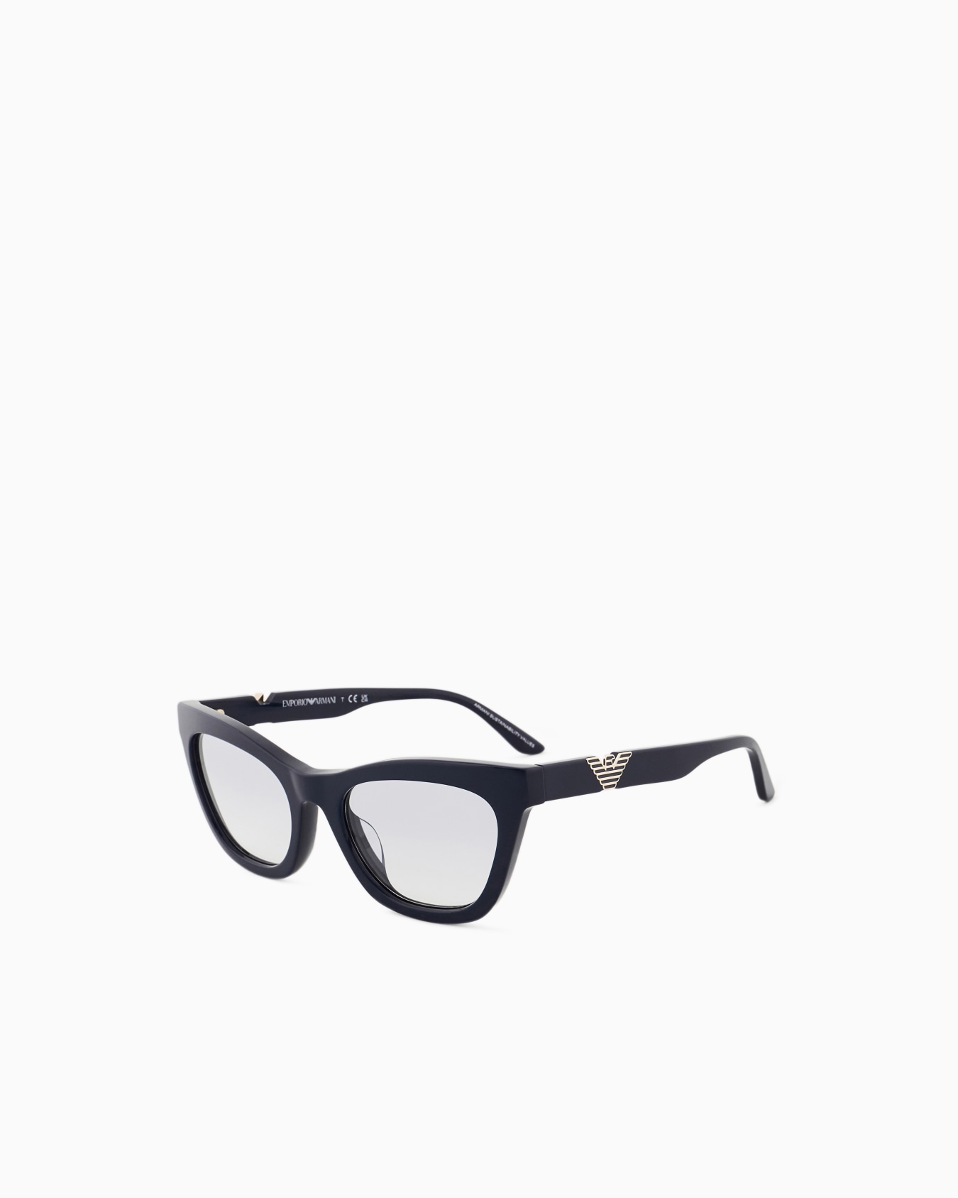 Gafas de sol estilo ojo de gato para mujer Diapositiva 2