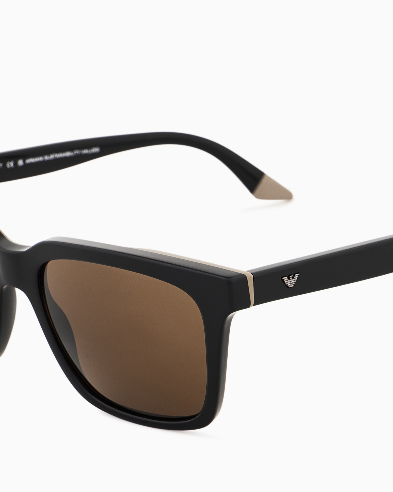 Men’s square sunglasses Slide 4