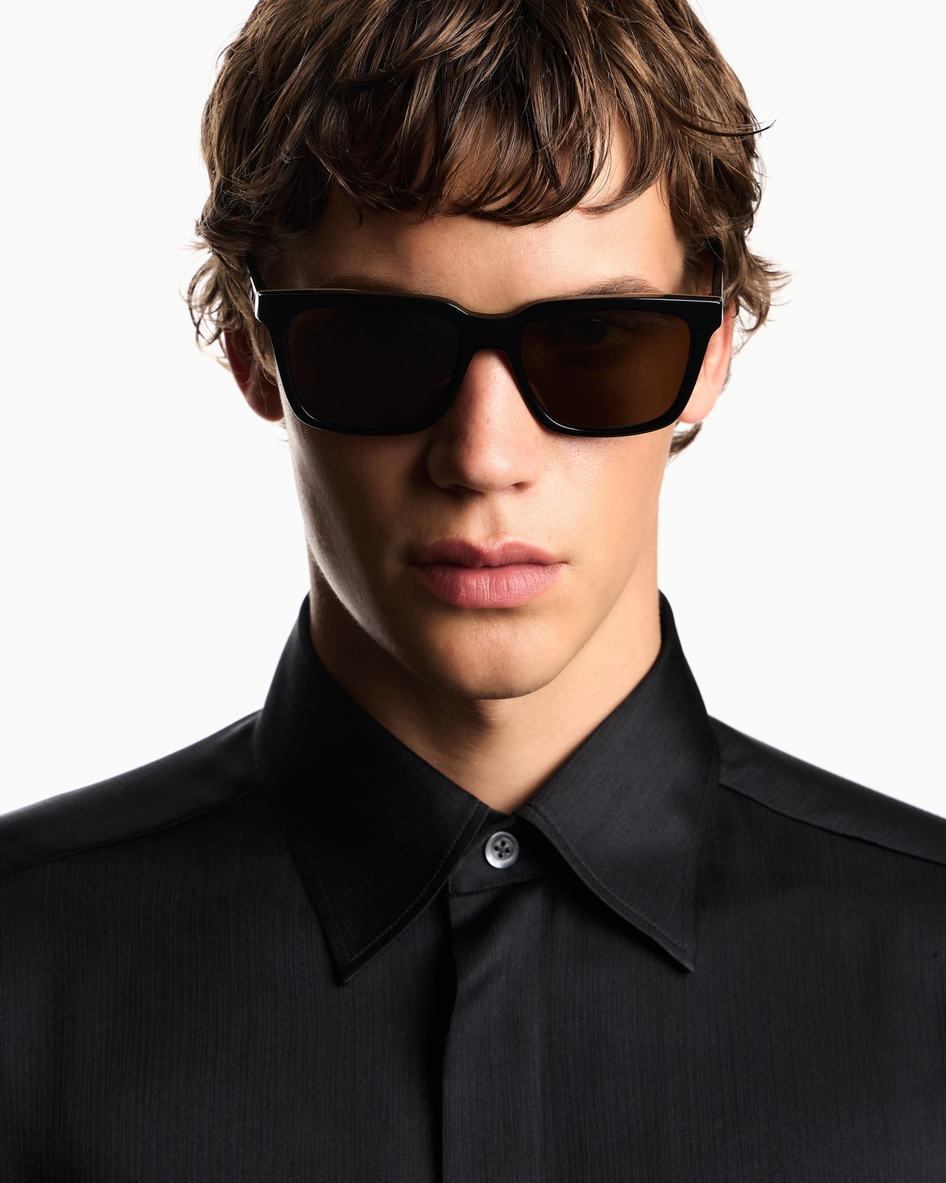 Men’s square sunglasses Slide 1