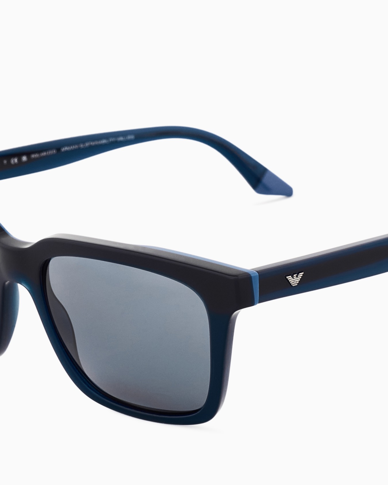 Men’s square sunglasses Slide 4