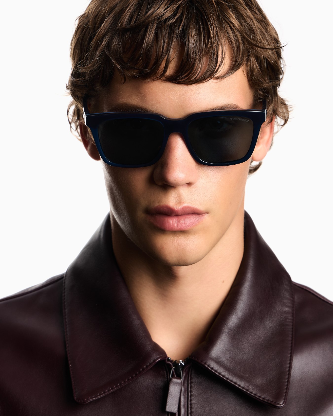 Men’s square sunglasses Slide 1
