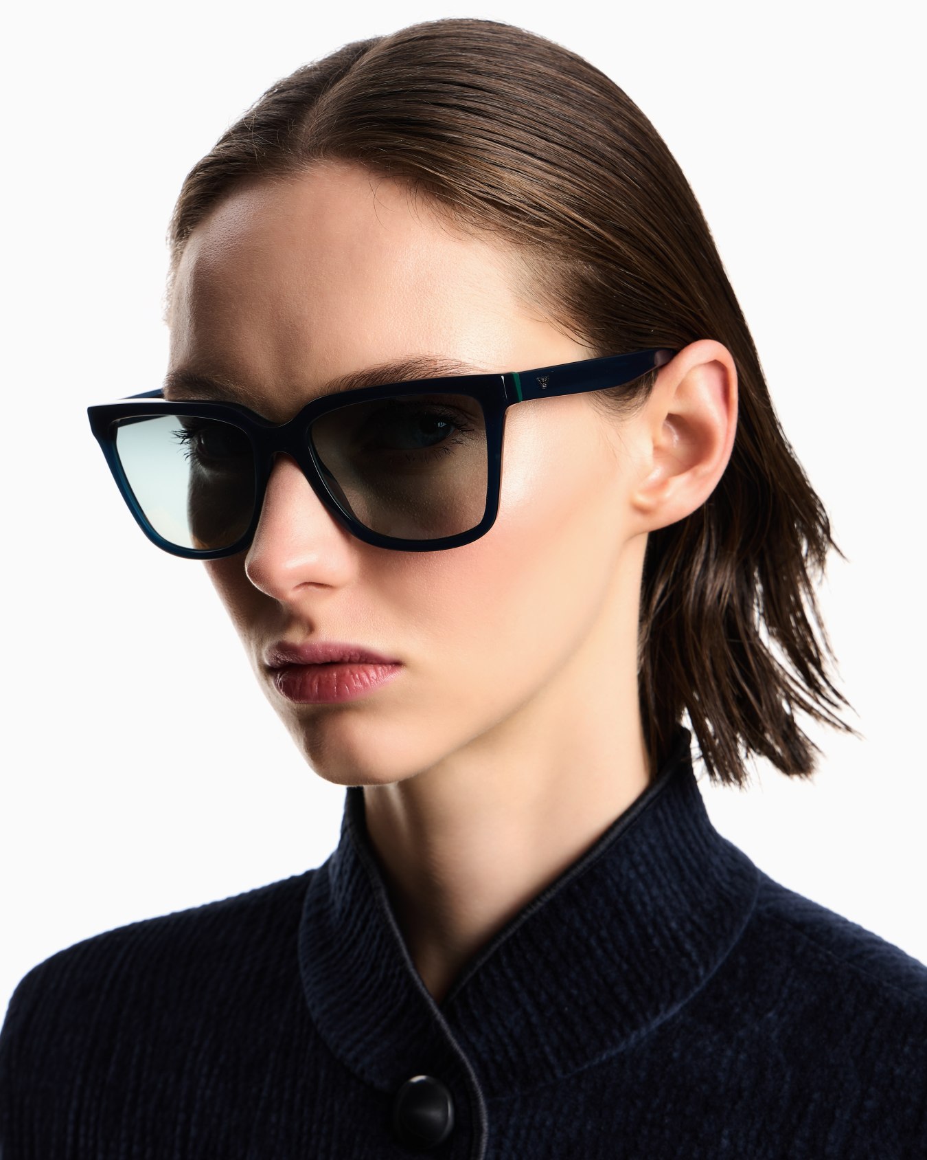 Women’s irregular-shaped sunglasses Slide 1