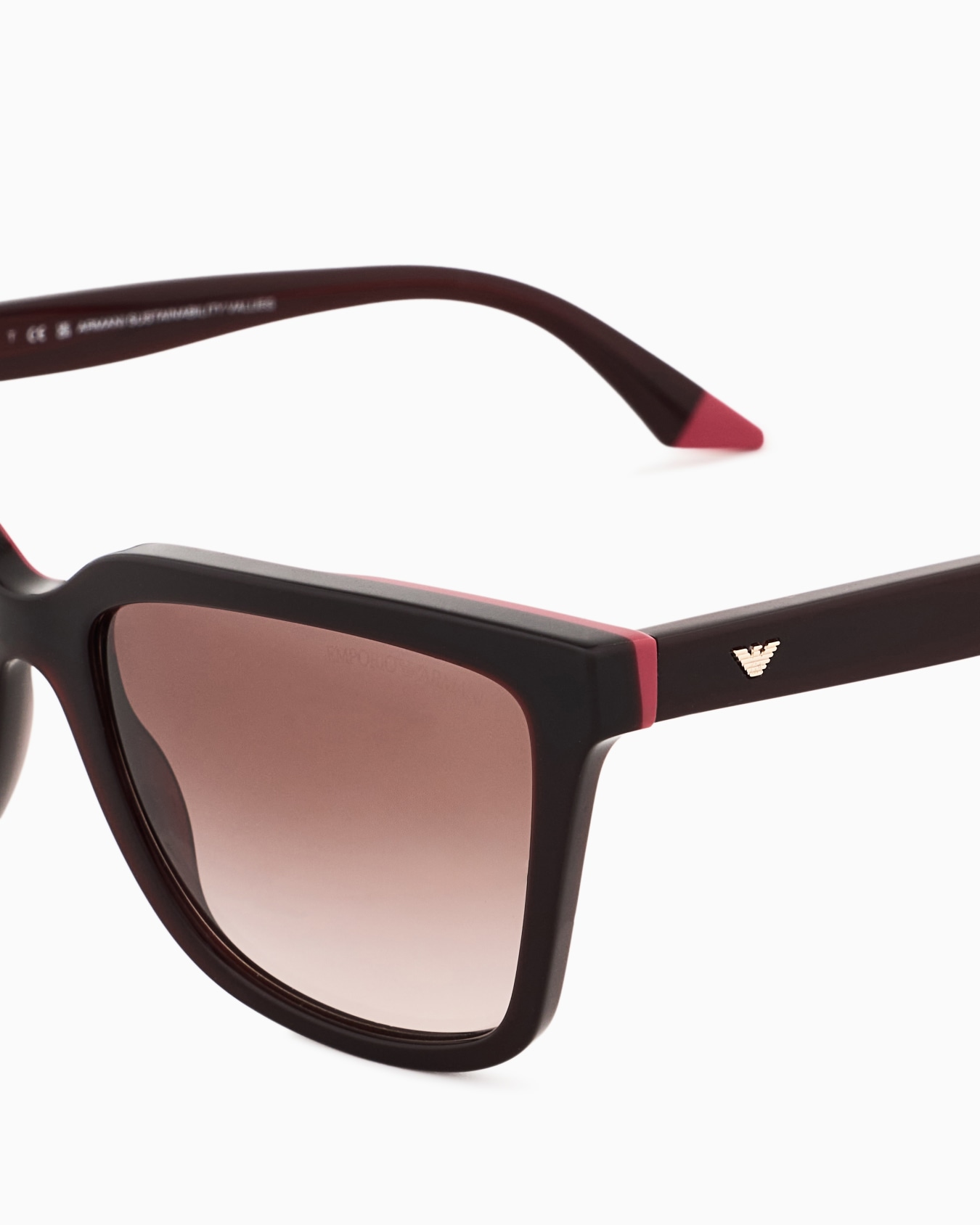 Women’s irregular-shaped sunglasses Slide 4