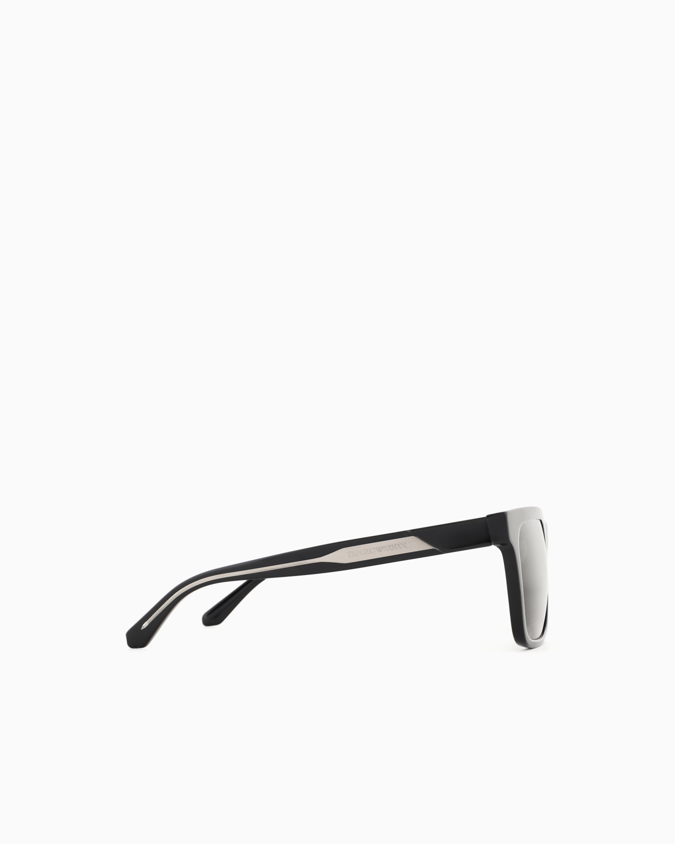Eckige Sonnenbrille für Herren Folie 3