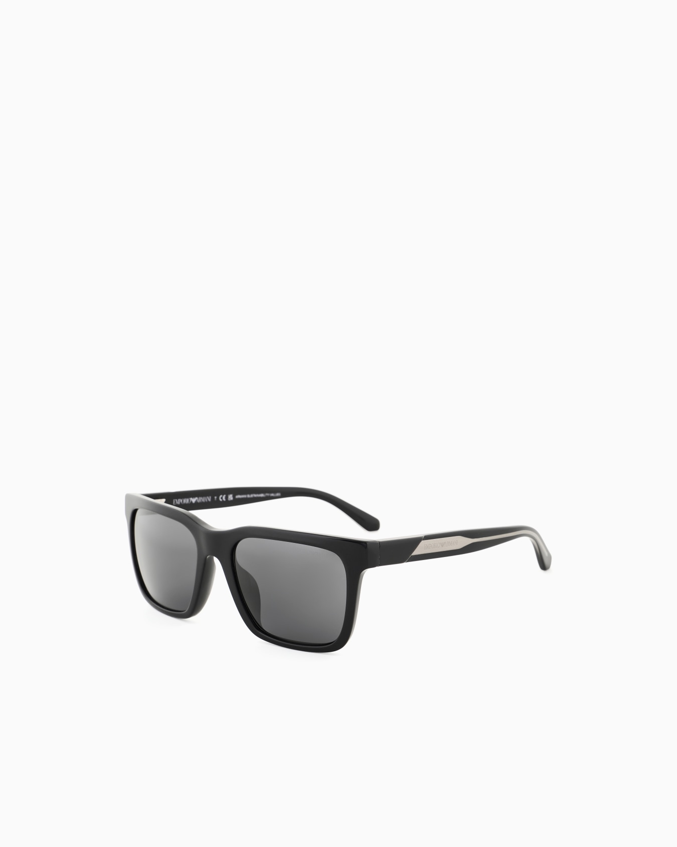 Eckige Sonnenbrille für Herren Folie 2