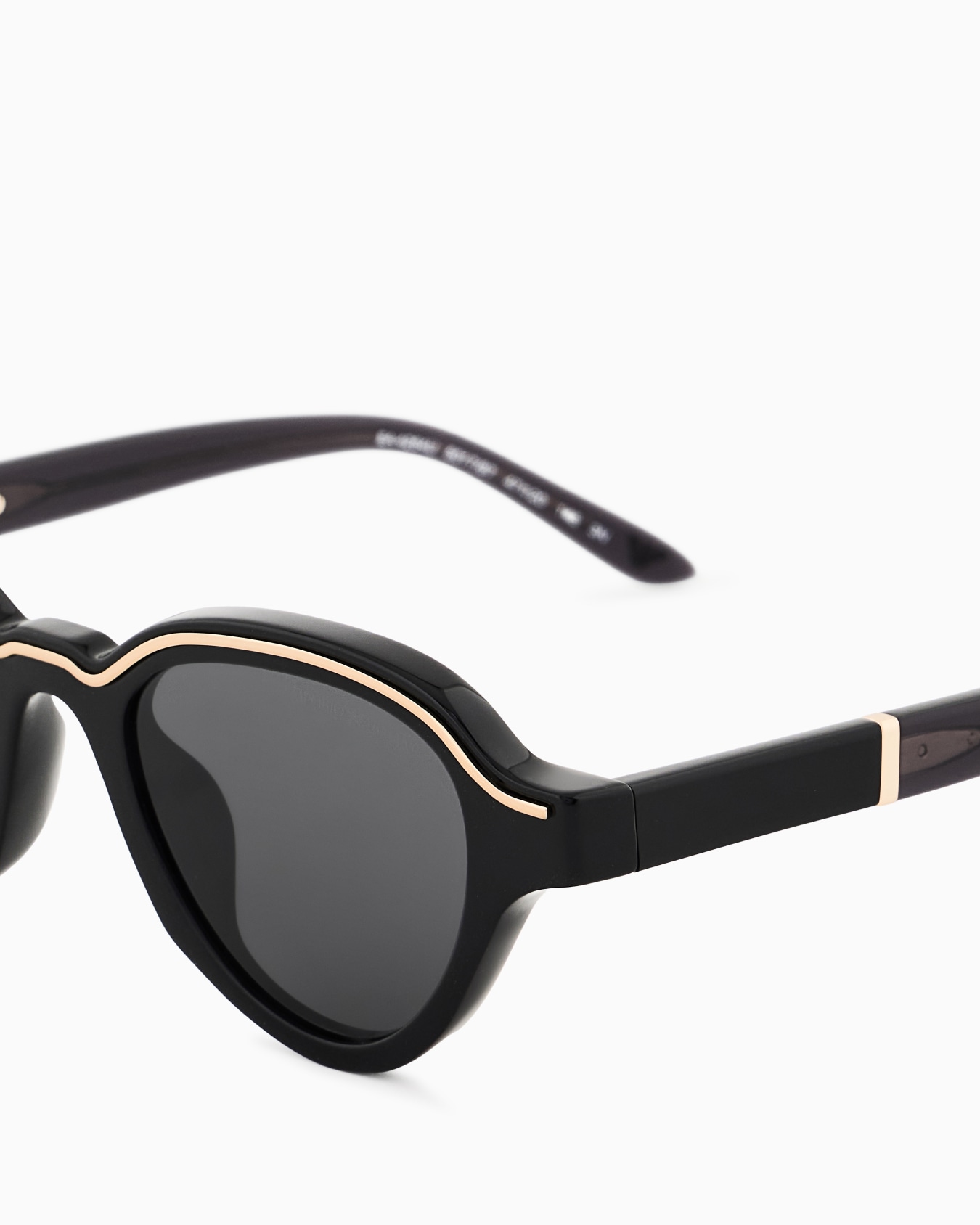Men’s irregular-shaped sunglasses Slide 4