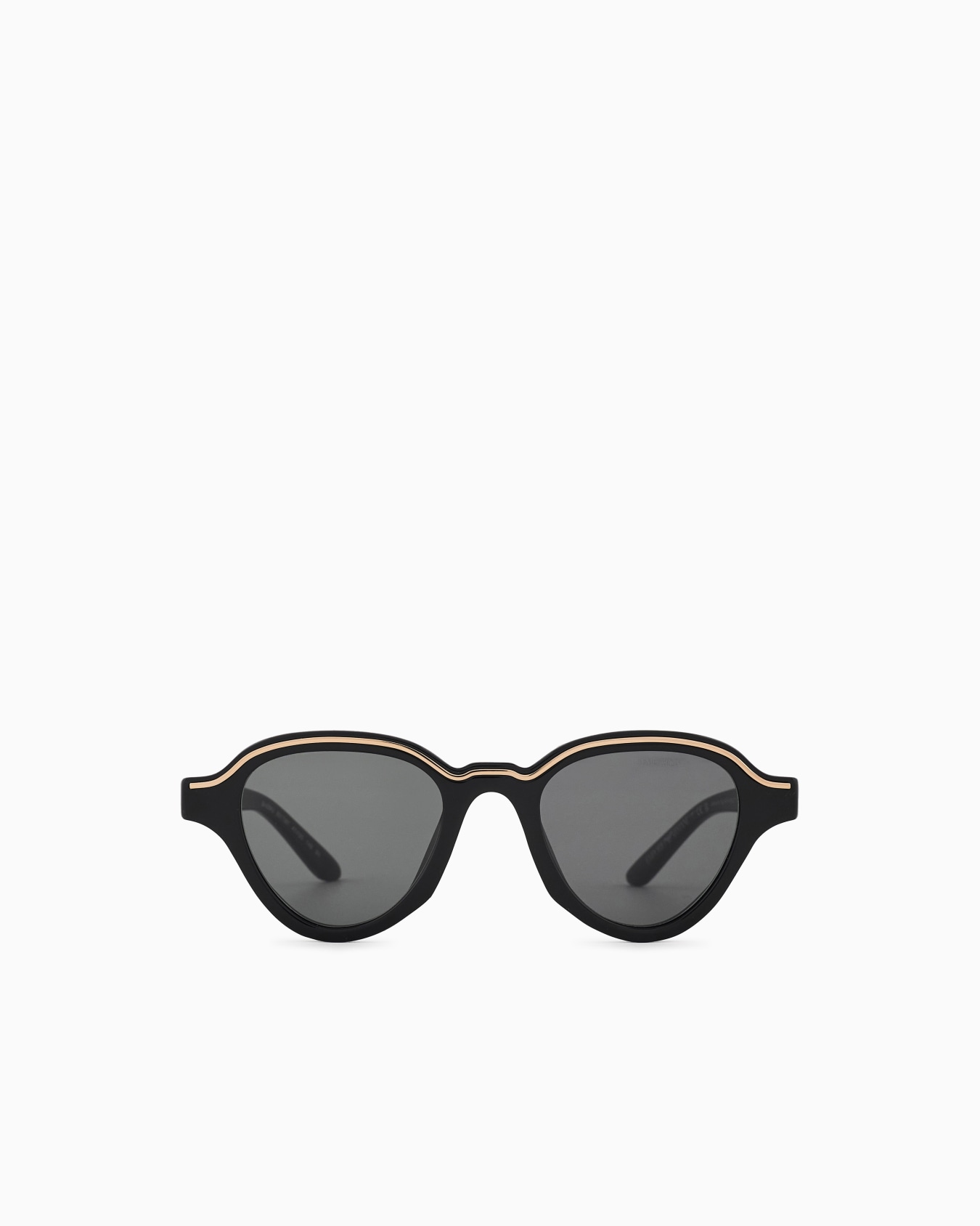 Men’s irregular-shaped sunglasses Slide 0