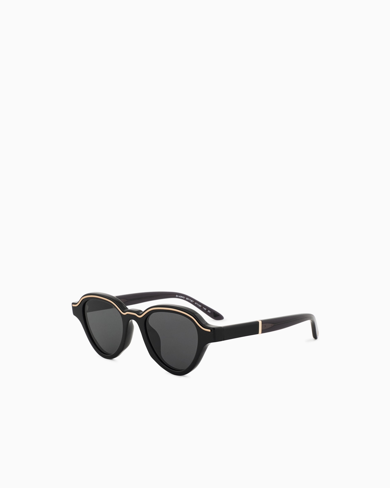 Men’s irregular-shaped sunglasses Slide 2