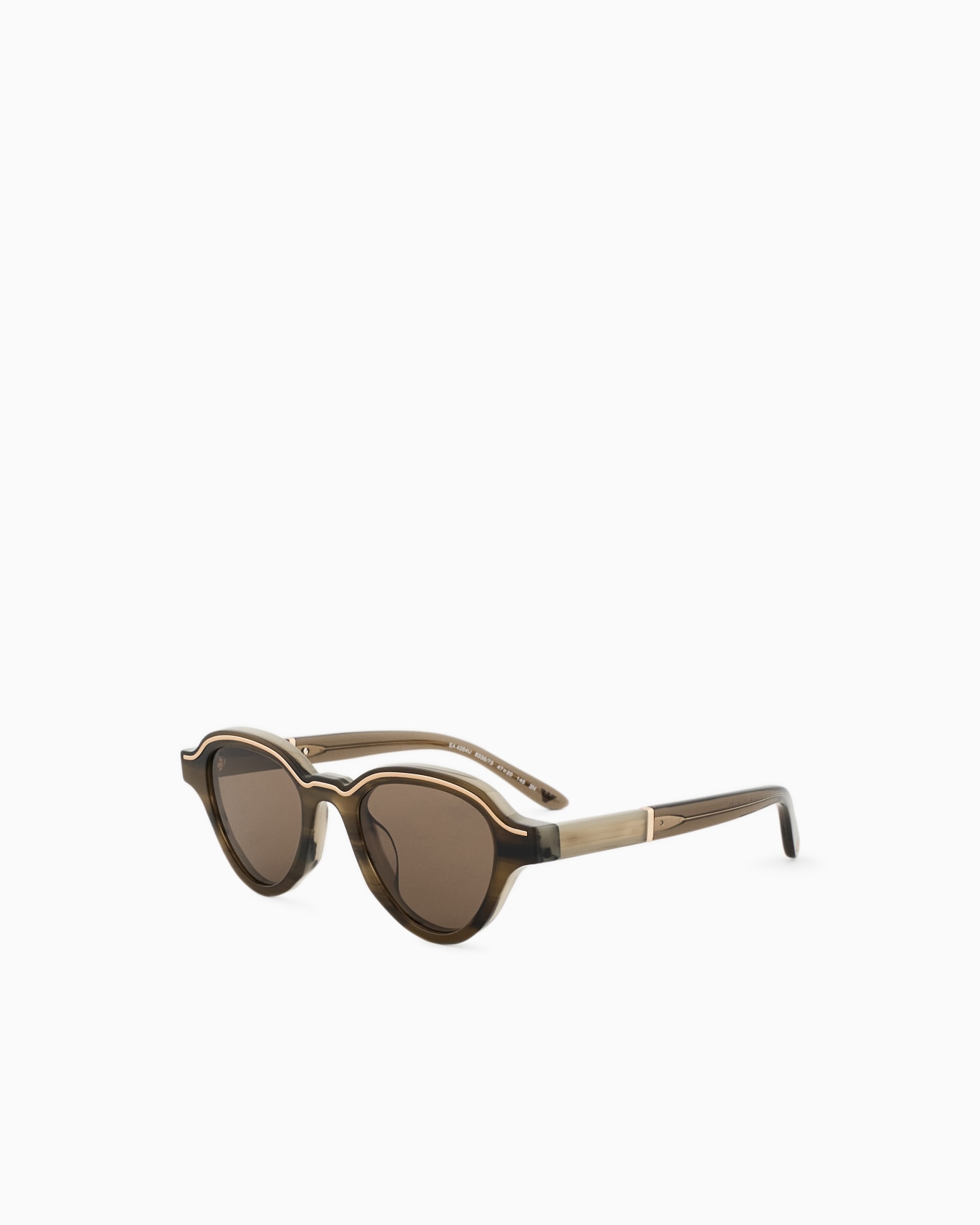 Gafas de sol de forma irregular para hombre Diapositiva 2