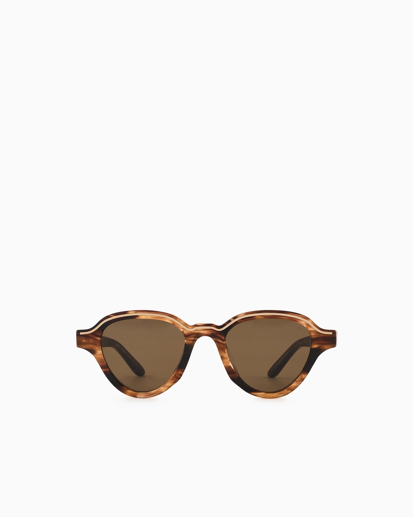 Men’s irregular-shaped sunglasses Slide 0